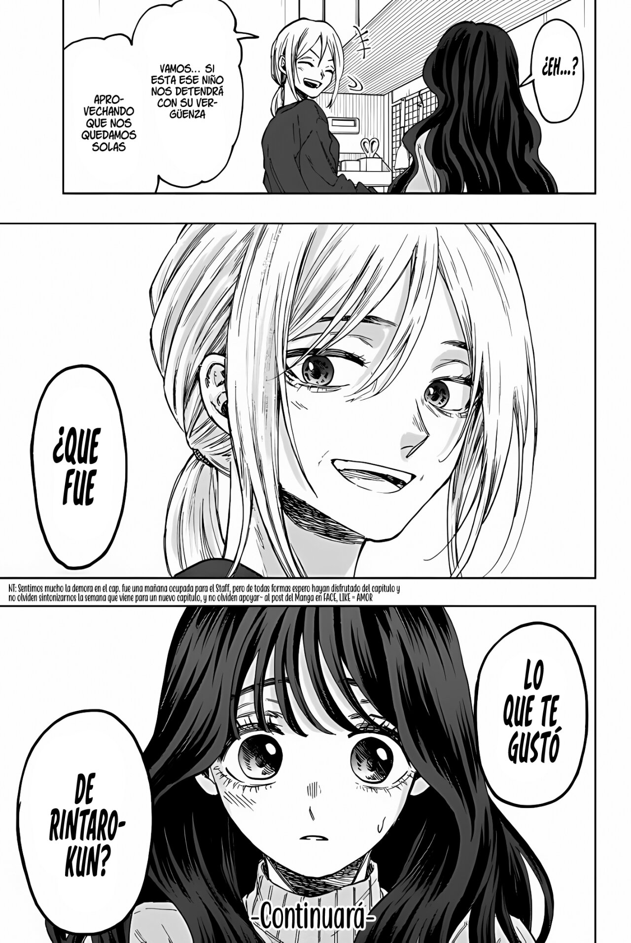 Read The Fragrant Flower Blooms with Dignity Es Manga Online