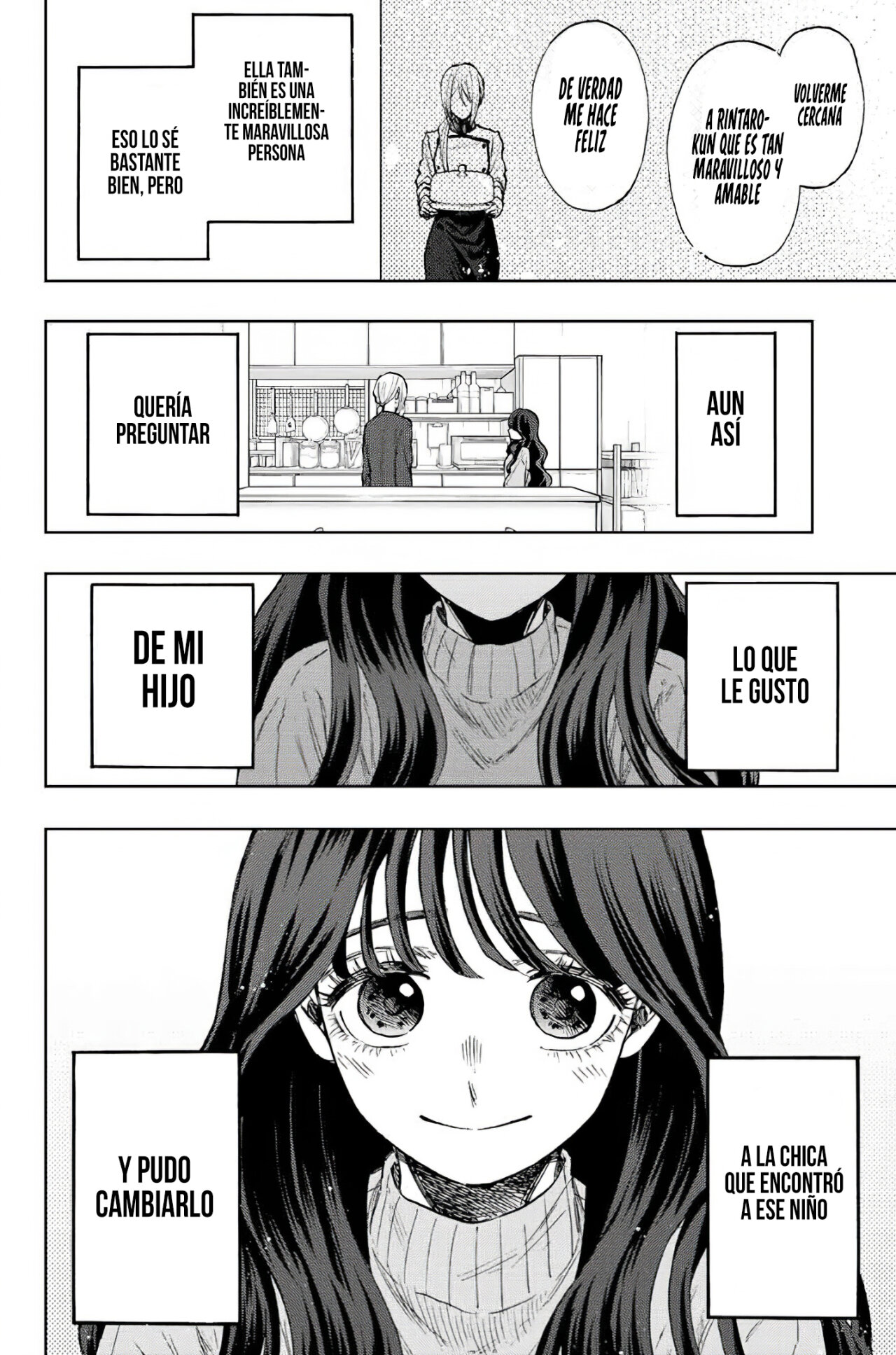 Read The Fragrant Flower Blooms with Dignity Es Manga Online