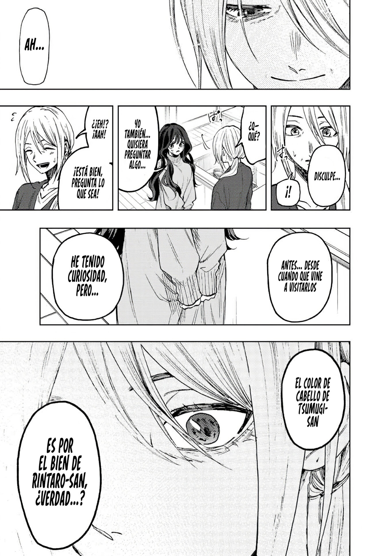Read The Fragrant Flower Blooms with Dignity Es Manga Online