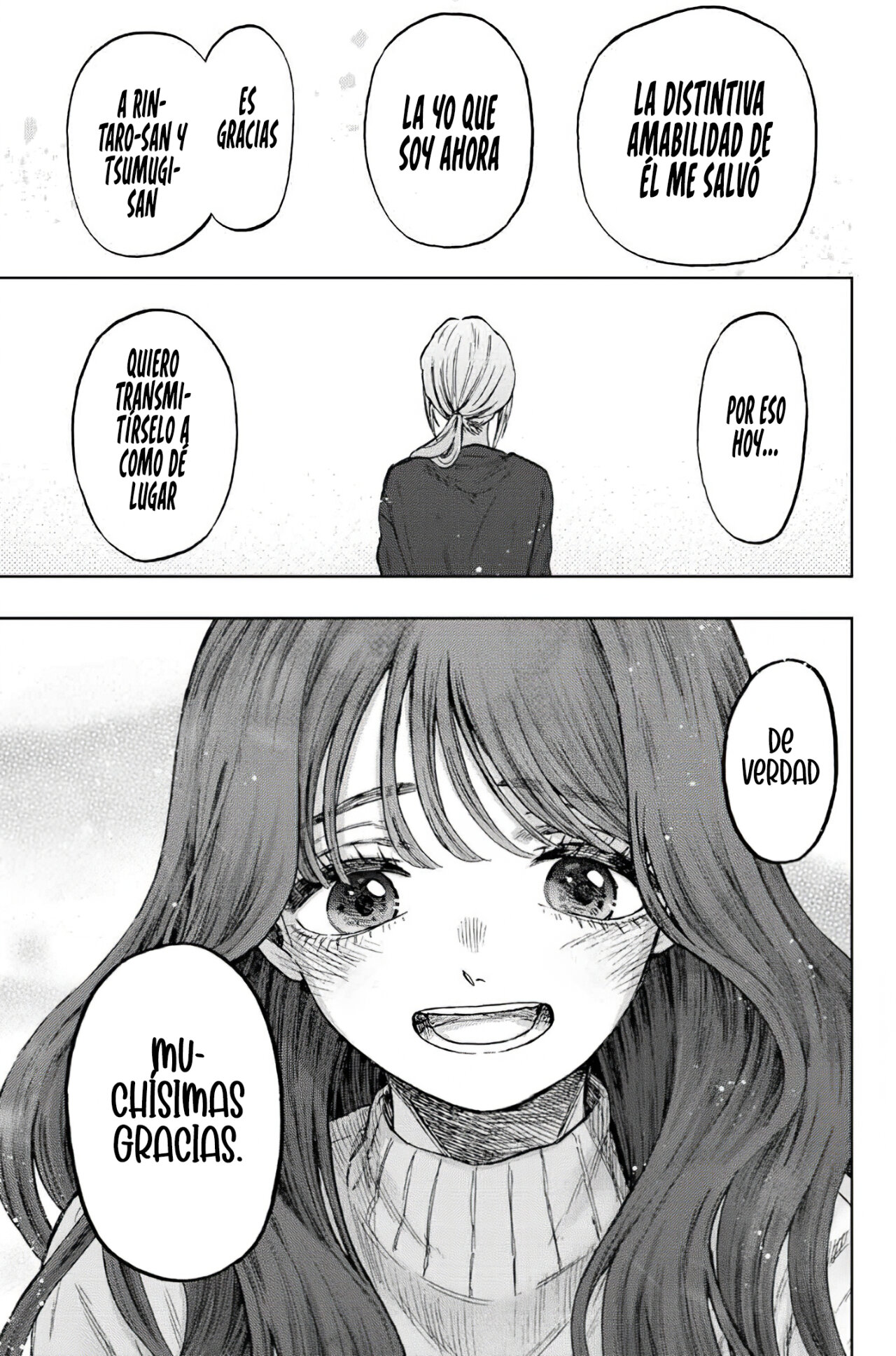 Read The Fragrant Flower Blooms with Dignity Es Manga Online