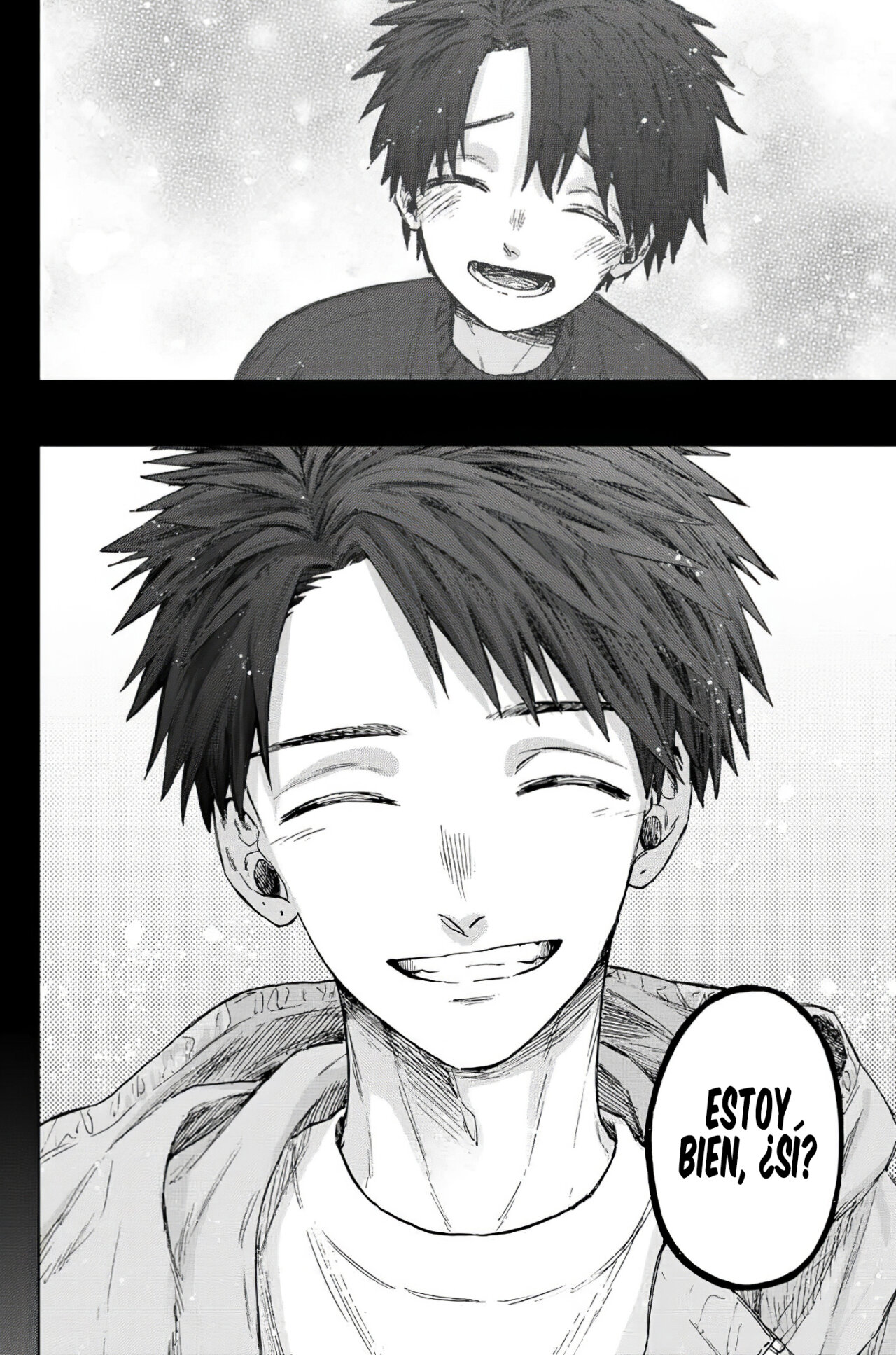 Read The Fragrant Flower Blooms with Dignity Es Manga Online