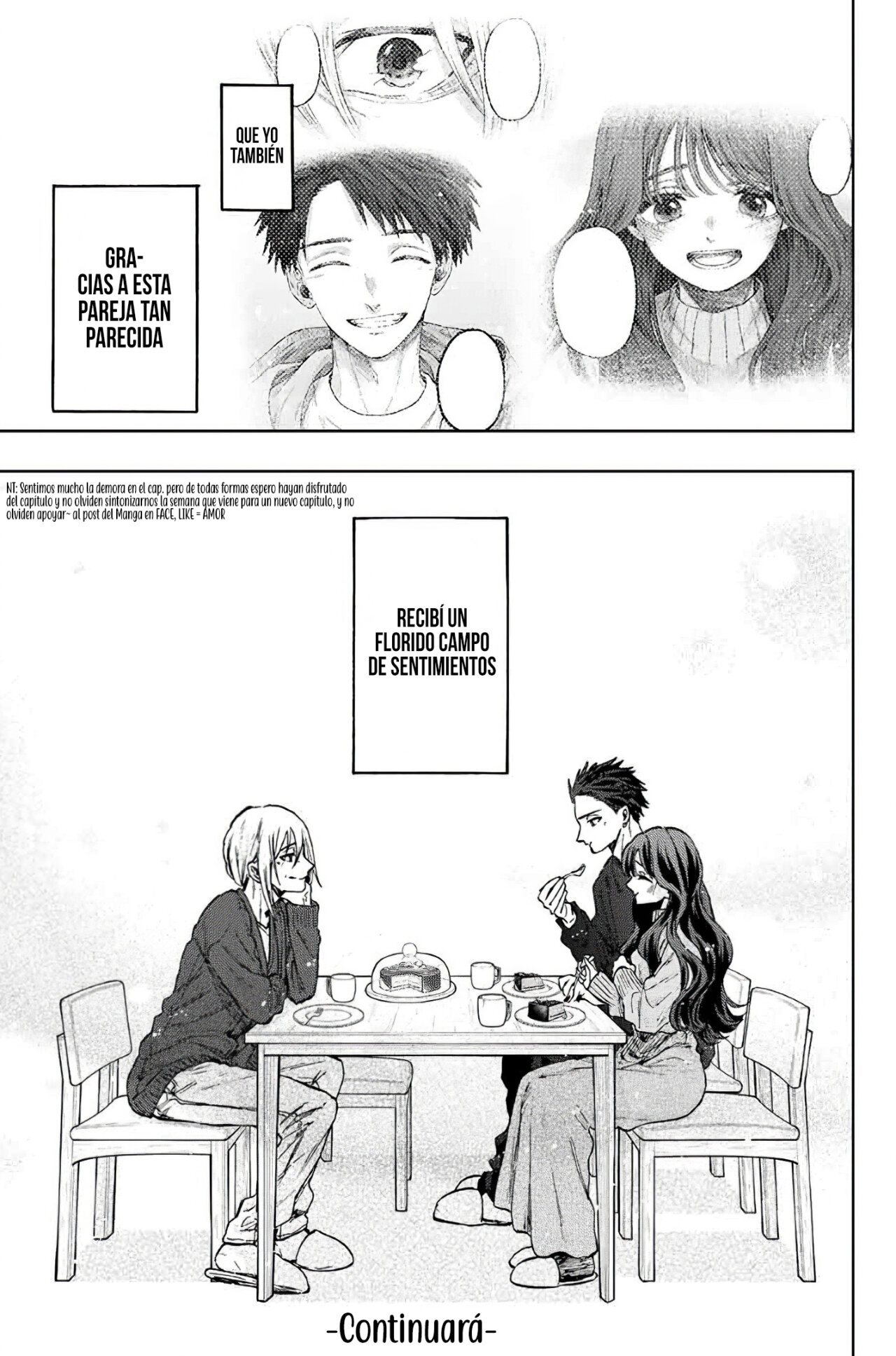 Read The Fragrant Flower Blooms with Dignity Es Manga Online