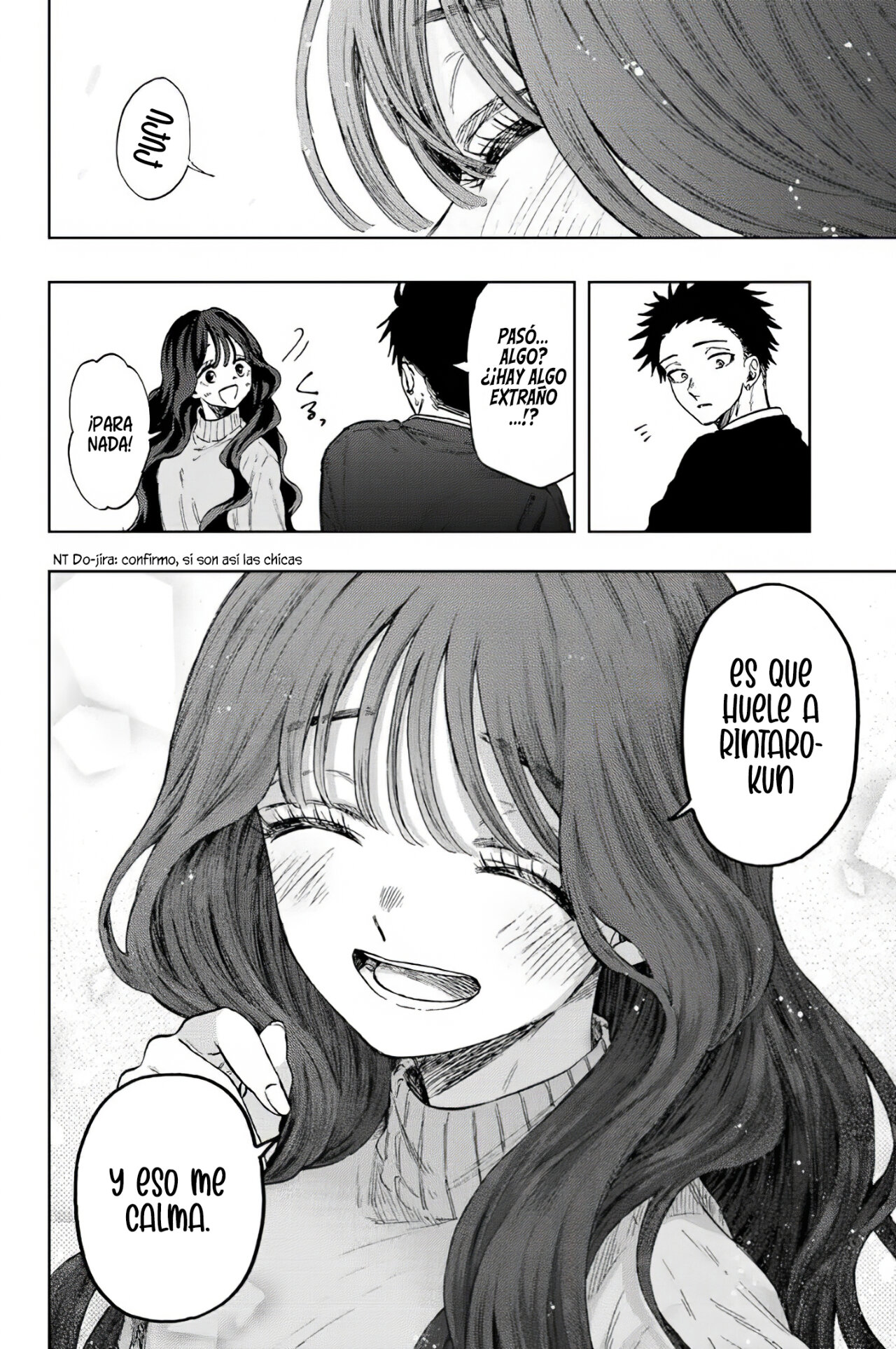 Read The Fragrant Flower Blooms with Dignity Es Manga Online