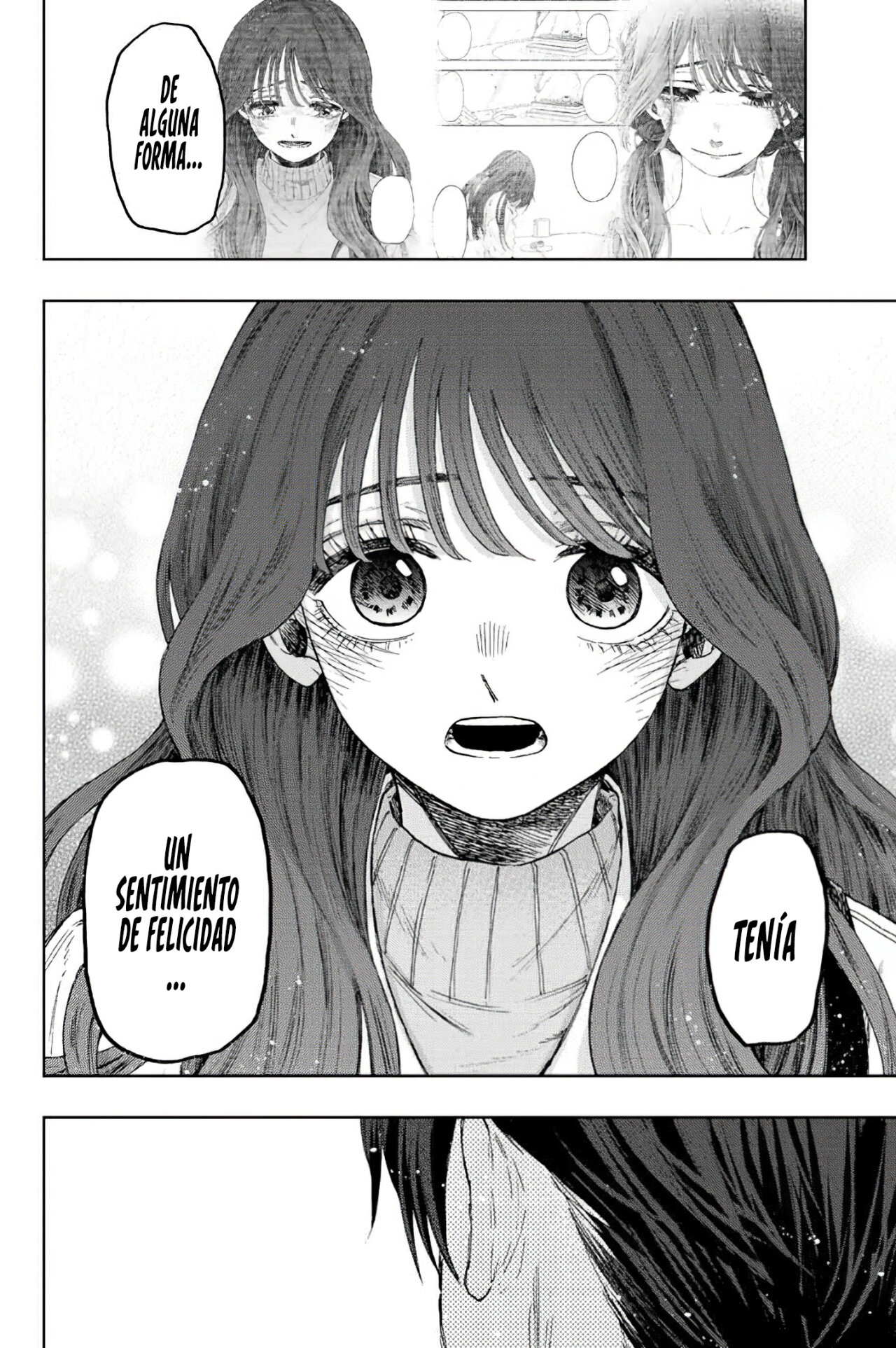 Read The Fragrant Flower Blooms with Dignity Es Manga Online