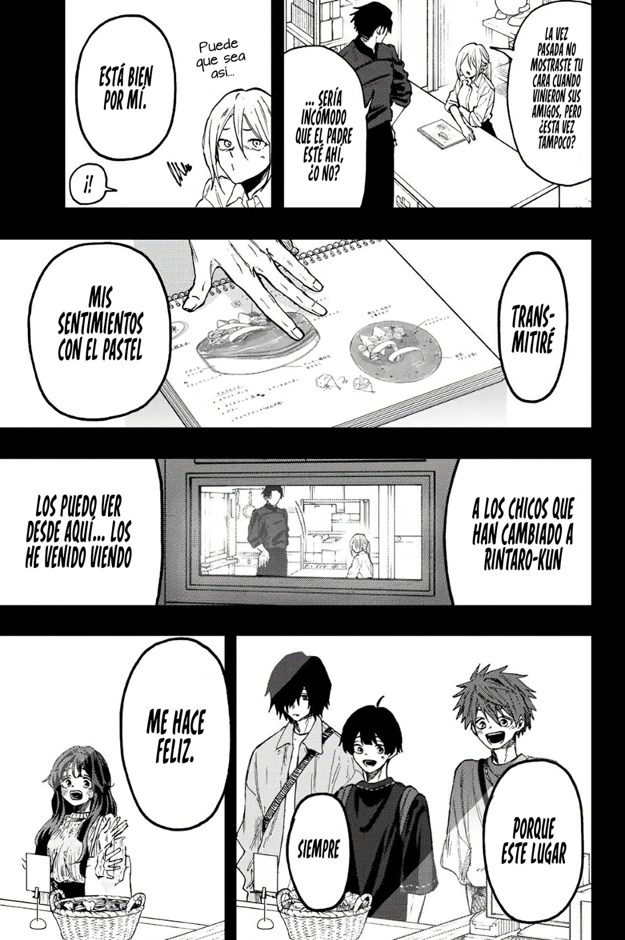 Read The Fragrant Flower Blooms with Dignity Es Manga Online