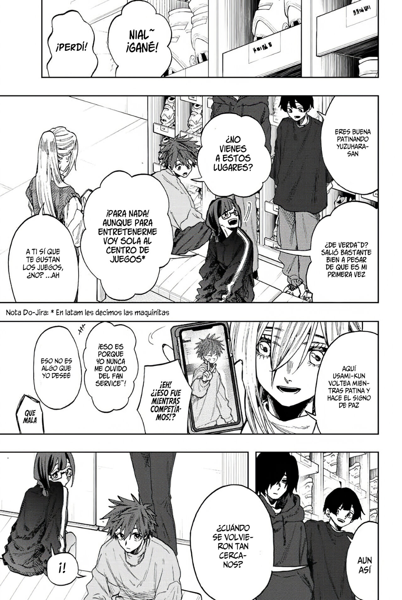 Read The Fragrant Flower Blooms with Dignity Es Manga Online
