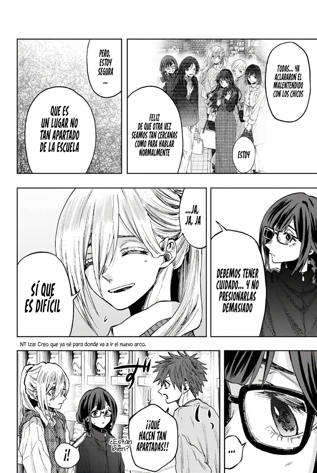 Read The Fragrant Flower Blooms with Dignity Es Manga Online