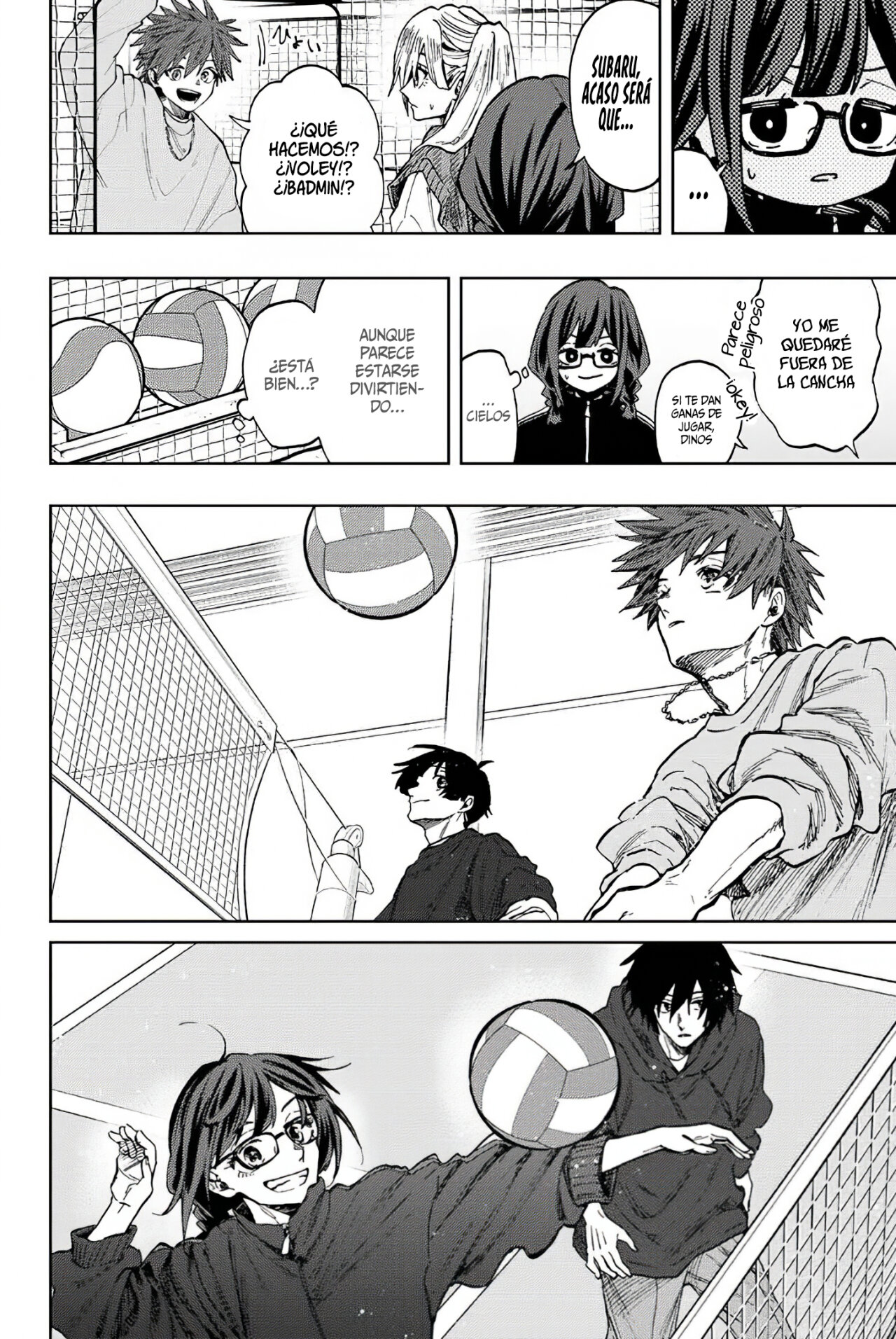 Read The Fragrant Flower Blooms with Dignity Es Manga Online