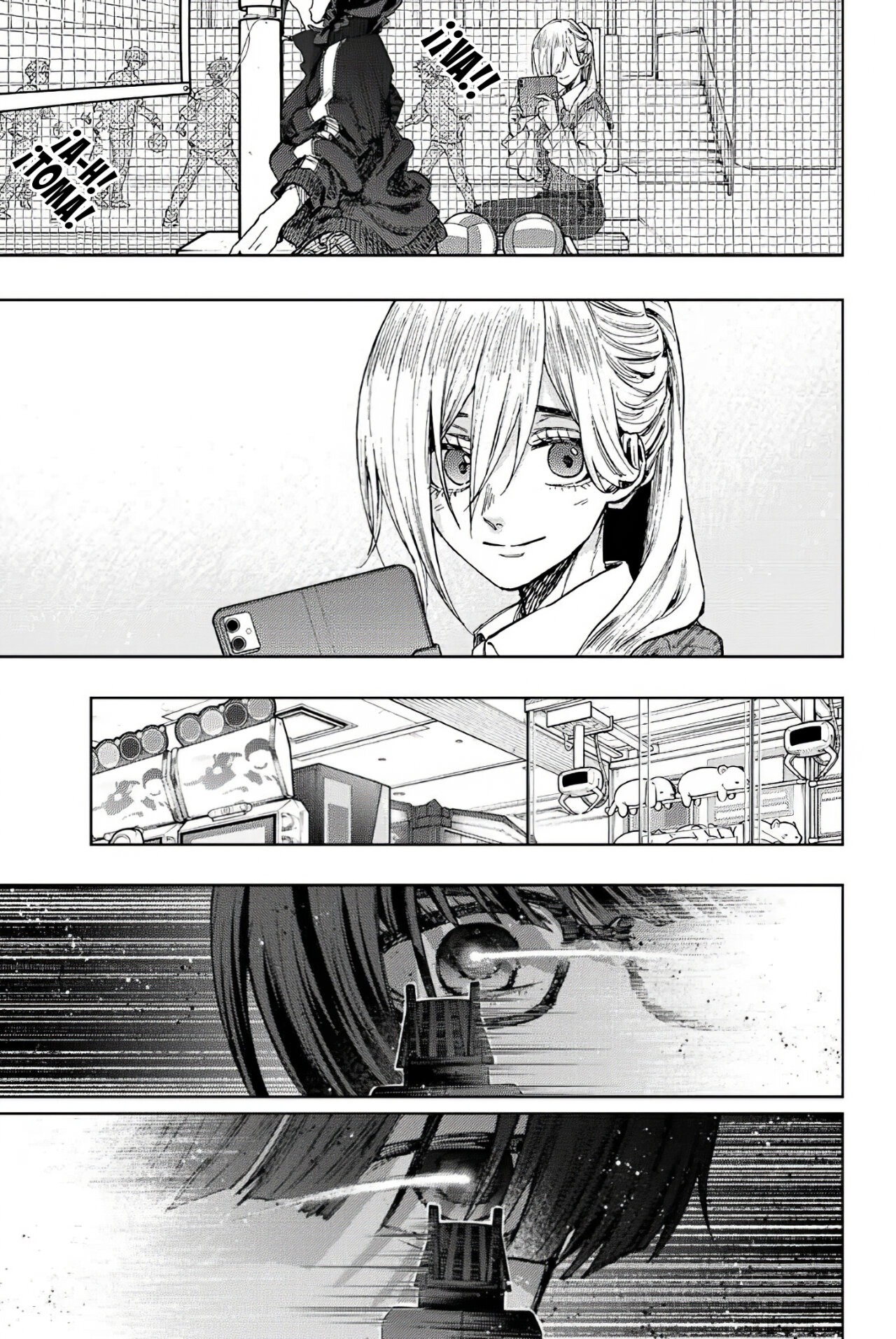 Read The Fragrant Flower Blooms with Dignity Es Manga Online