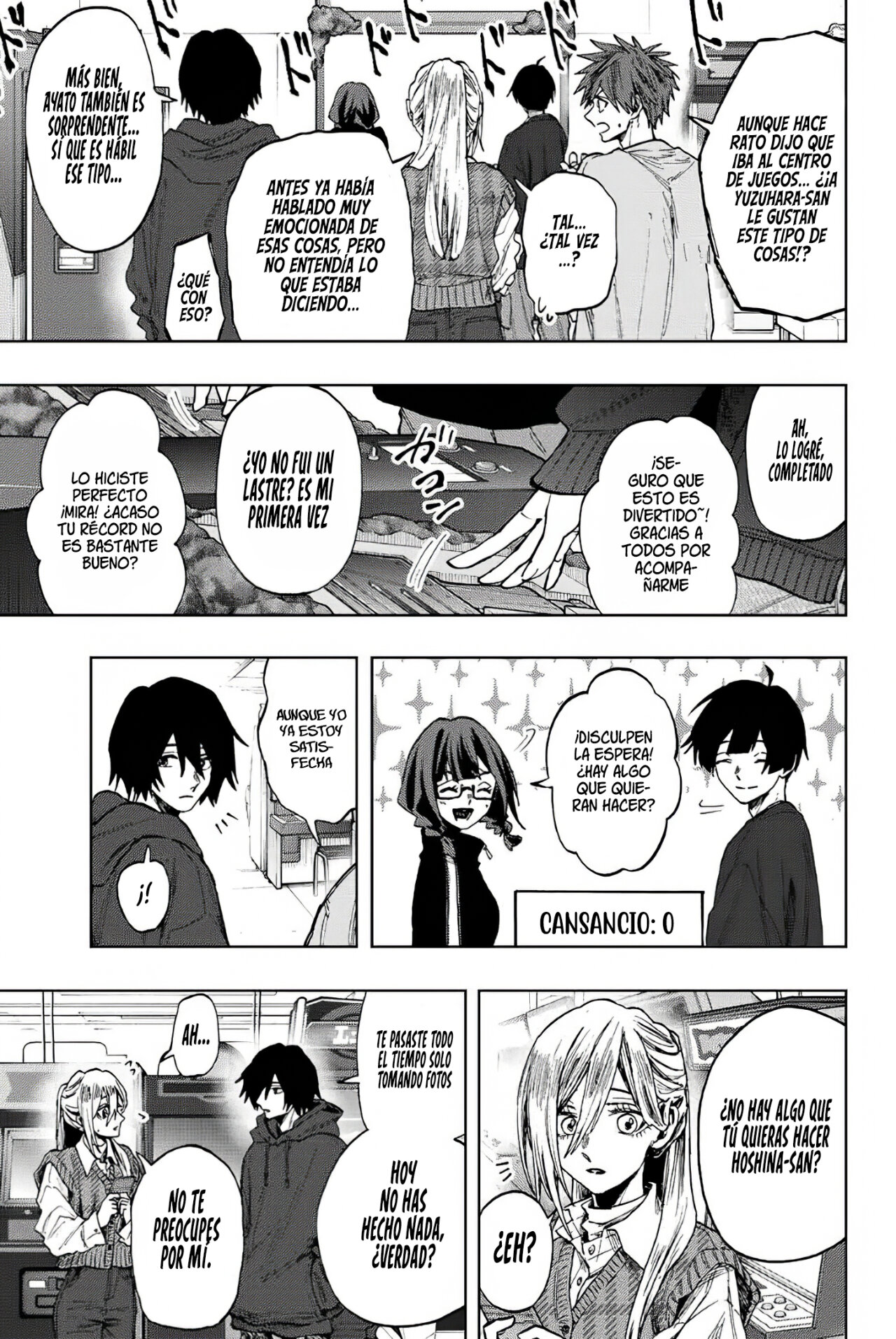 Read The Fragrant Flower Blooms with Dignity Es Manga Online