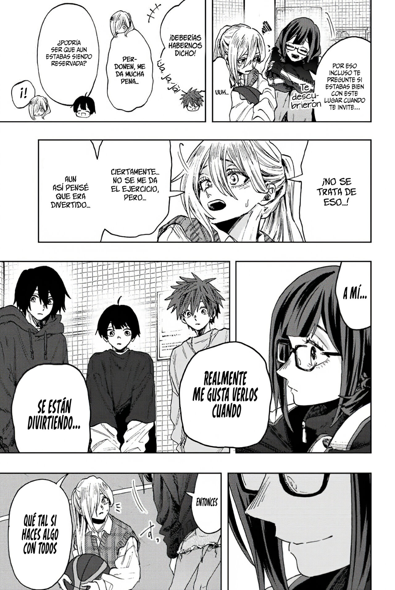 Read The Fragrant Flower Blooms with Dignity Es Manga Online