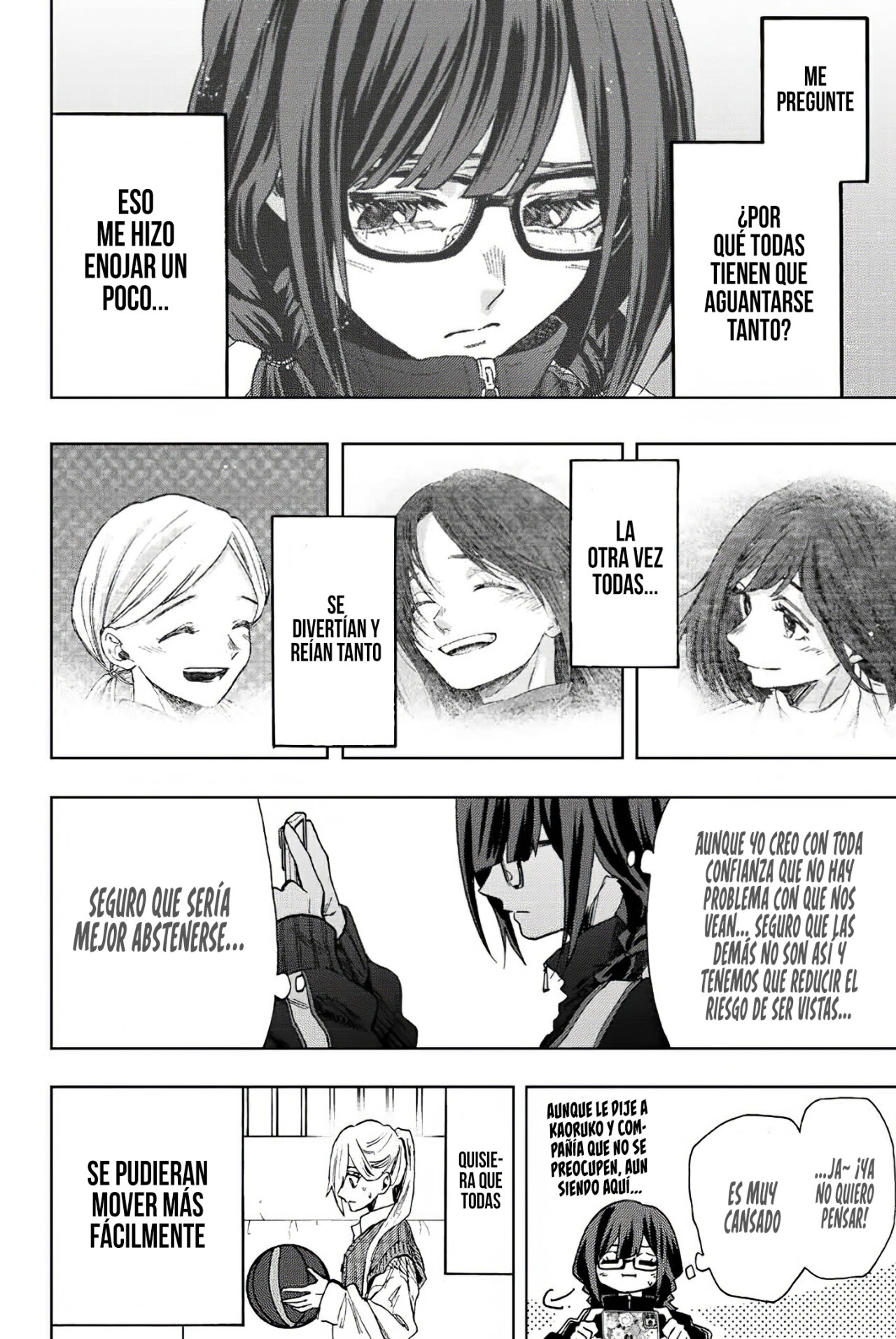 Read The Fragrant Flower Blooms with Dignity Es Manga Online