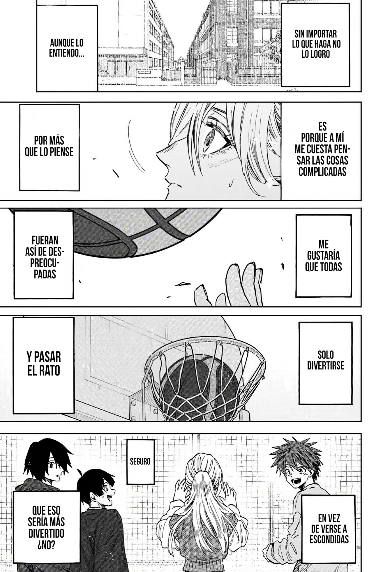 Read The Fragrant Flower Blooms with Dignity Es Manga Online