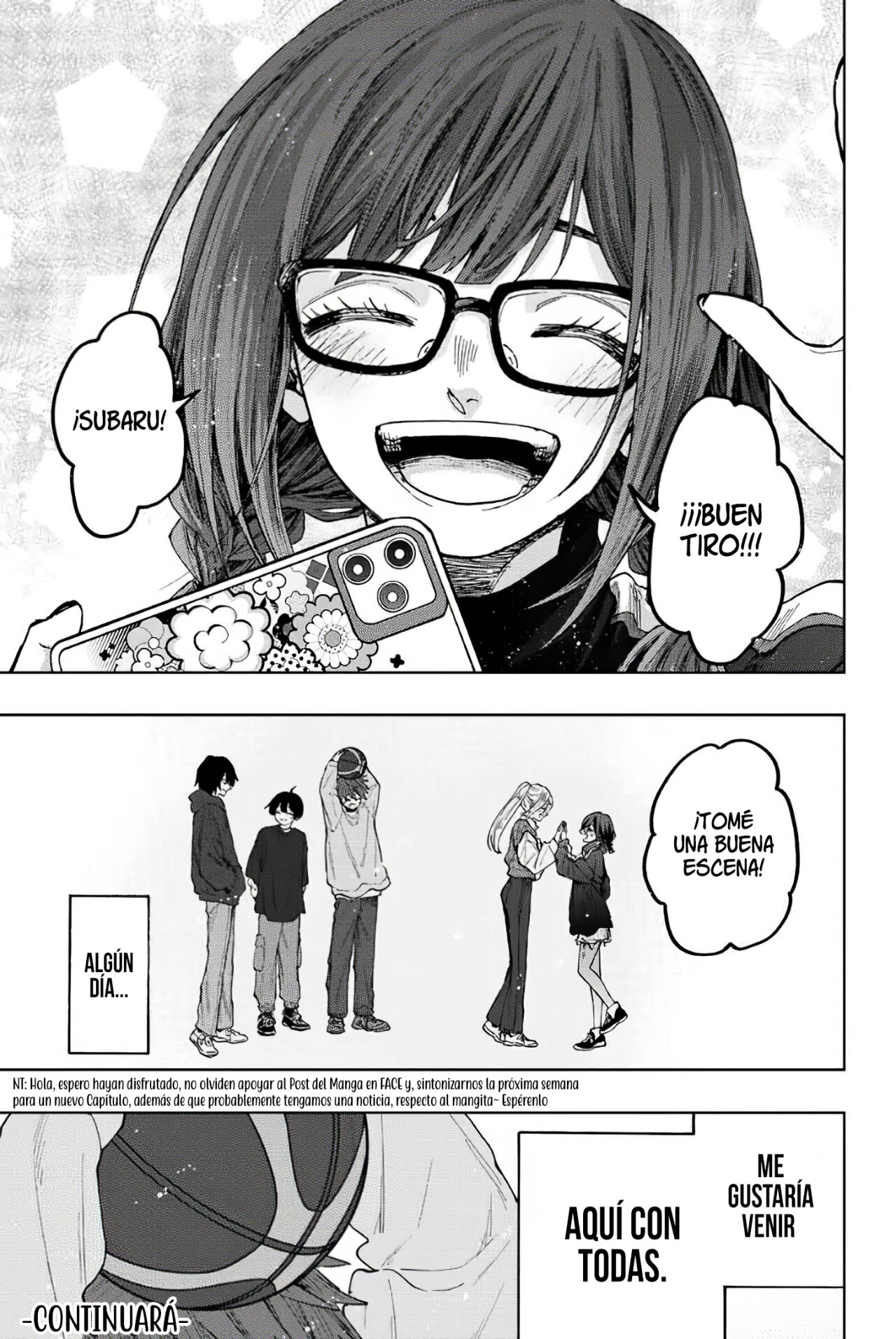 Read The Fragrant Flower Blooms with Dignity Es Manga Online