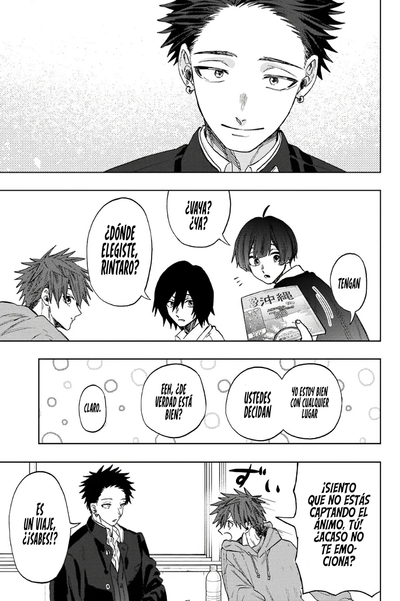 Read The Fragrant Flower Blooms with Dignity Es Manga Online