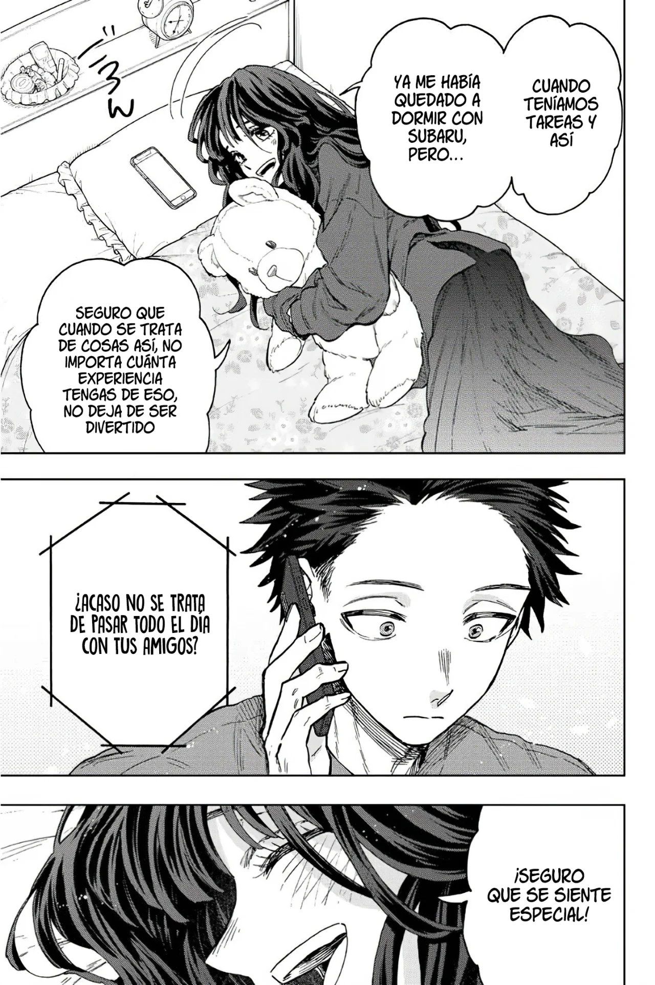 Read The Fragrant Flower Blooms with Dignity Es Manga Online