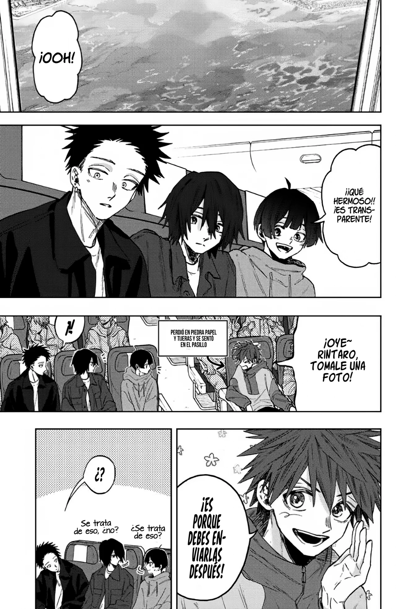 Read The Fragrant Flower Blooms with Dignity Es Manga Online