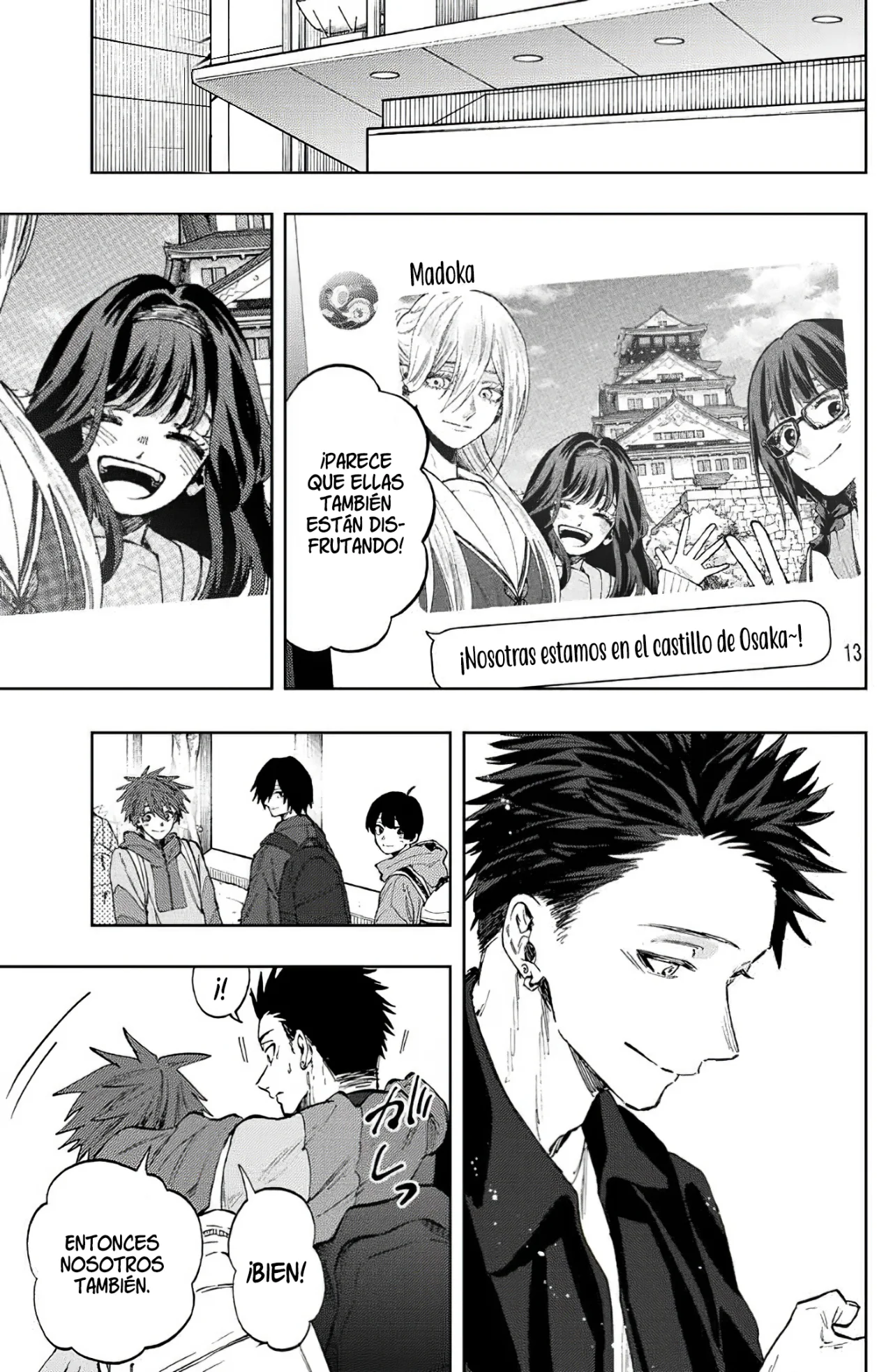 Read The Fragrant Flower Blooms with Dignity Es Manga Online