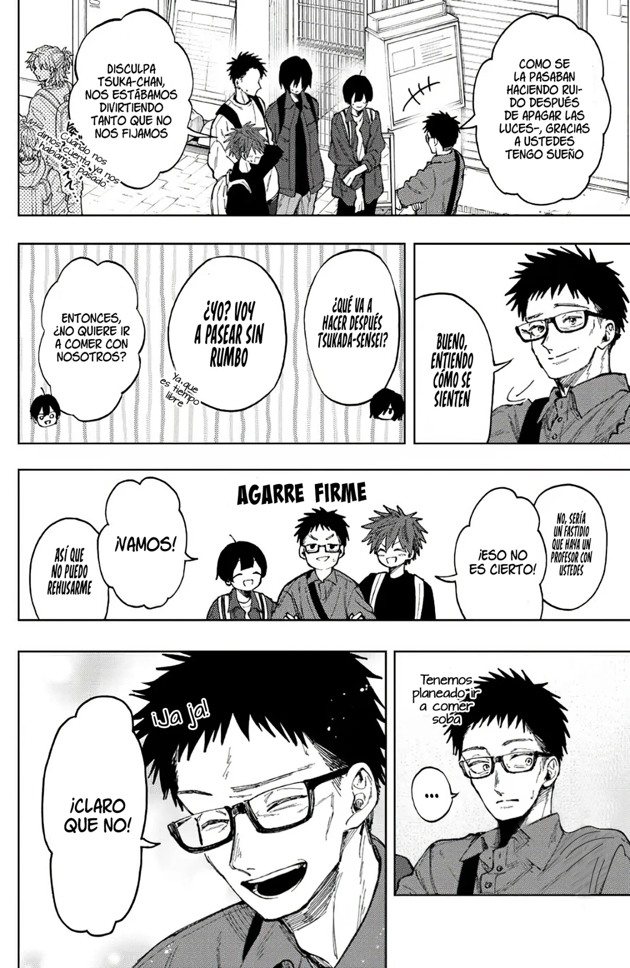 Read The Fragrant Flower Blooms with Dignity Es Manga Online