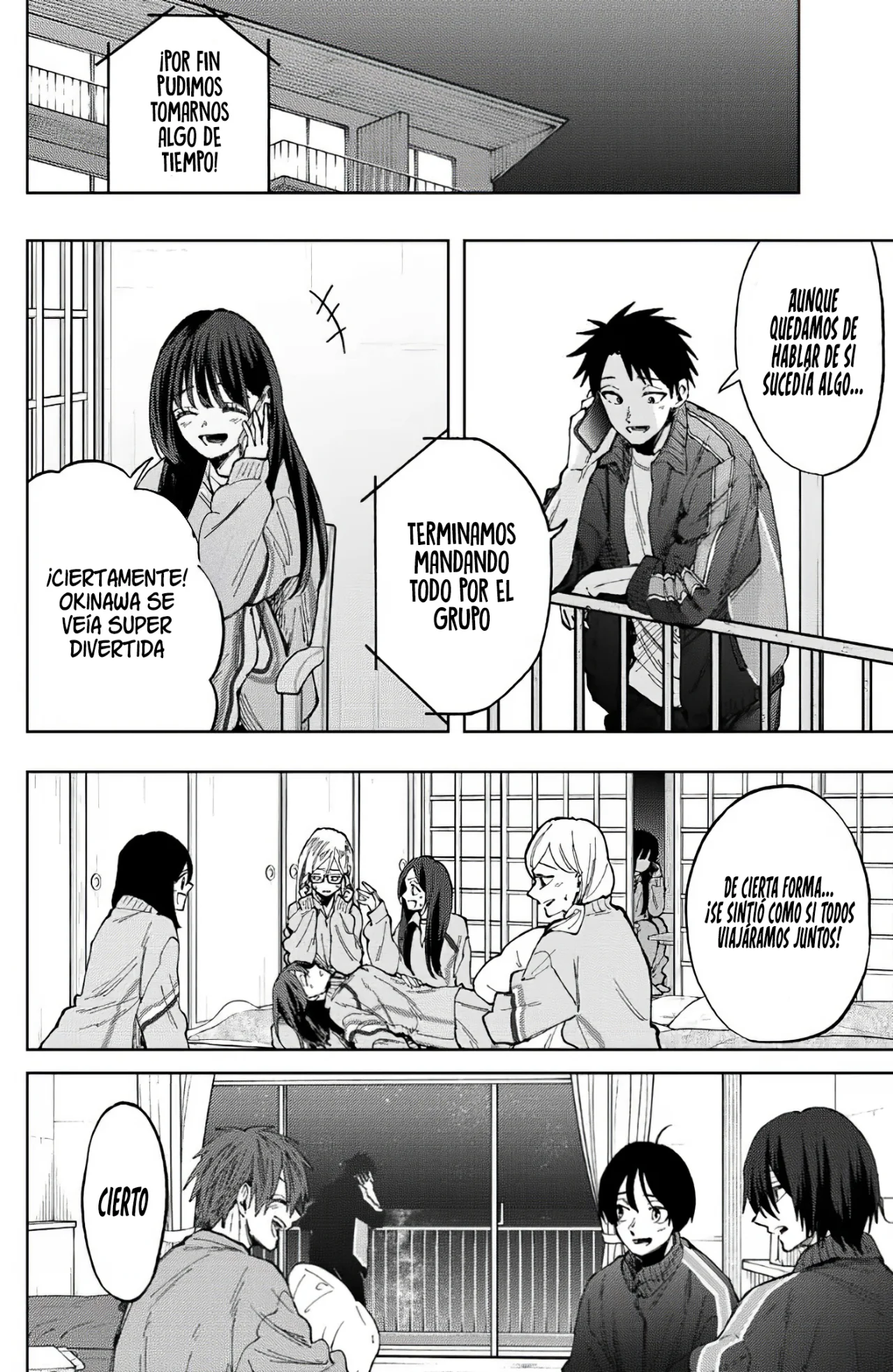Read The Fragrant Flower Blooms with Dignity Es Manga Online