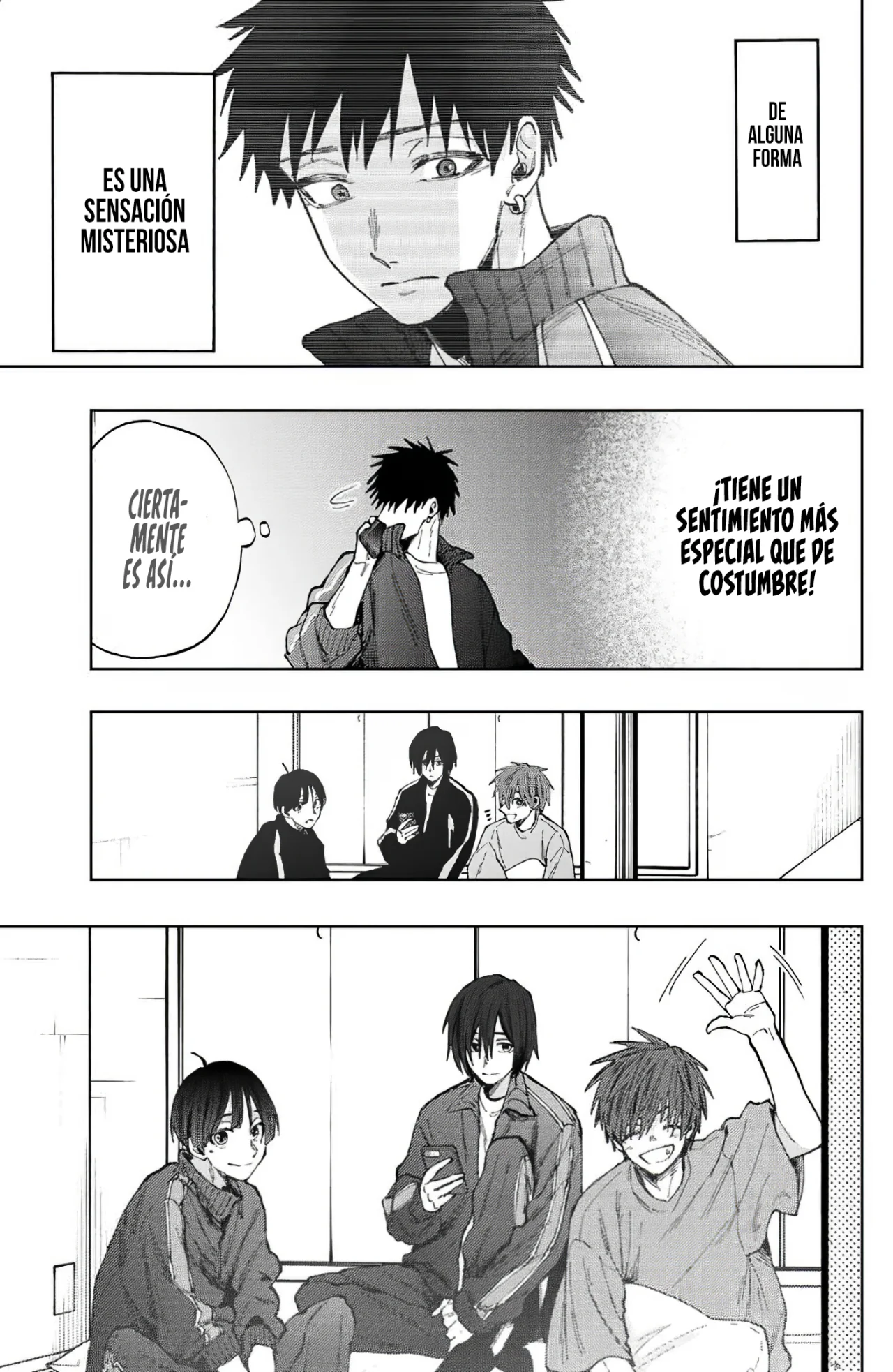 Read The Fragrant Flower Blooms with Dignity Es Manga Online