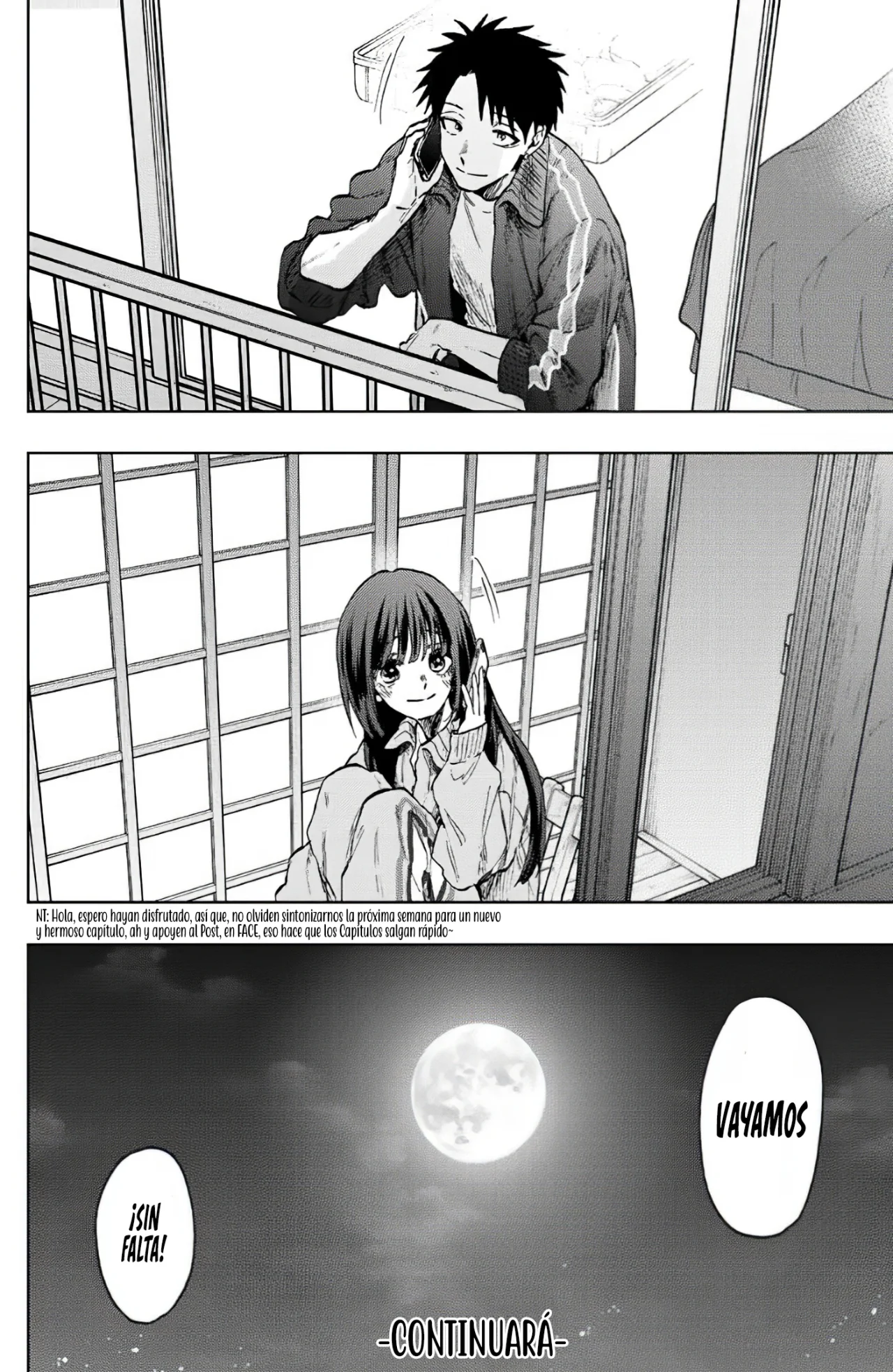 Read The Fragrant Flower Blooms with Dignity Es Manga Online