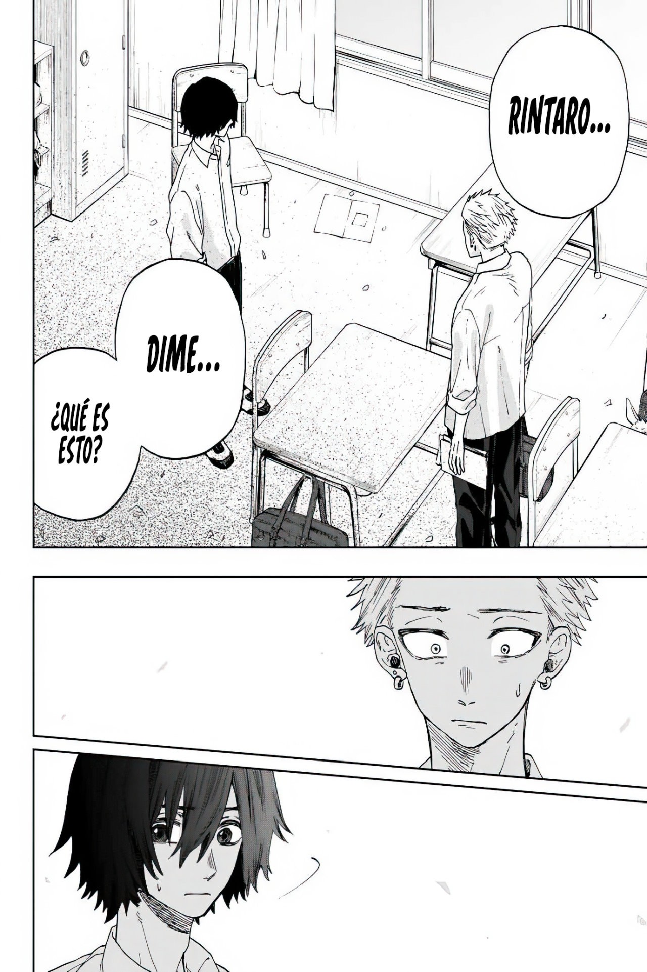 Read The Fragrant Flower Blooms with Dignity Es Manga Online