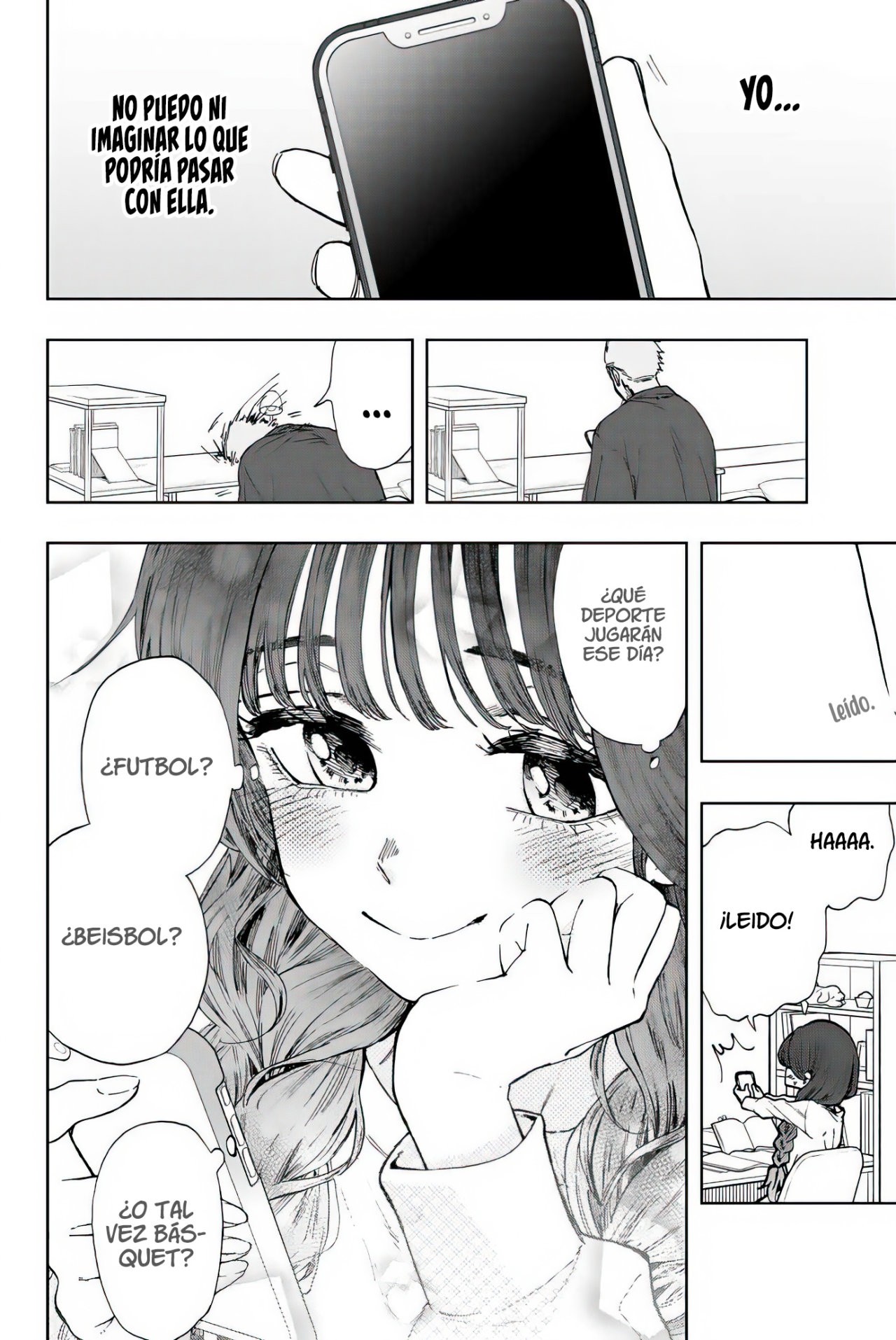 Read The Fragrant Flower Blooms with Dignity Es Manga Online