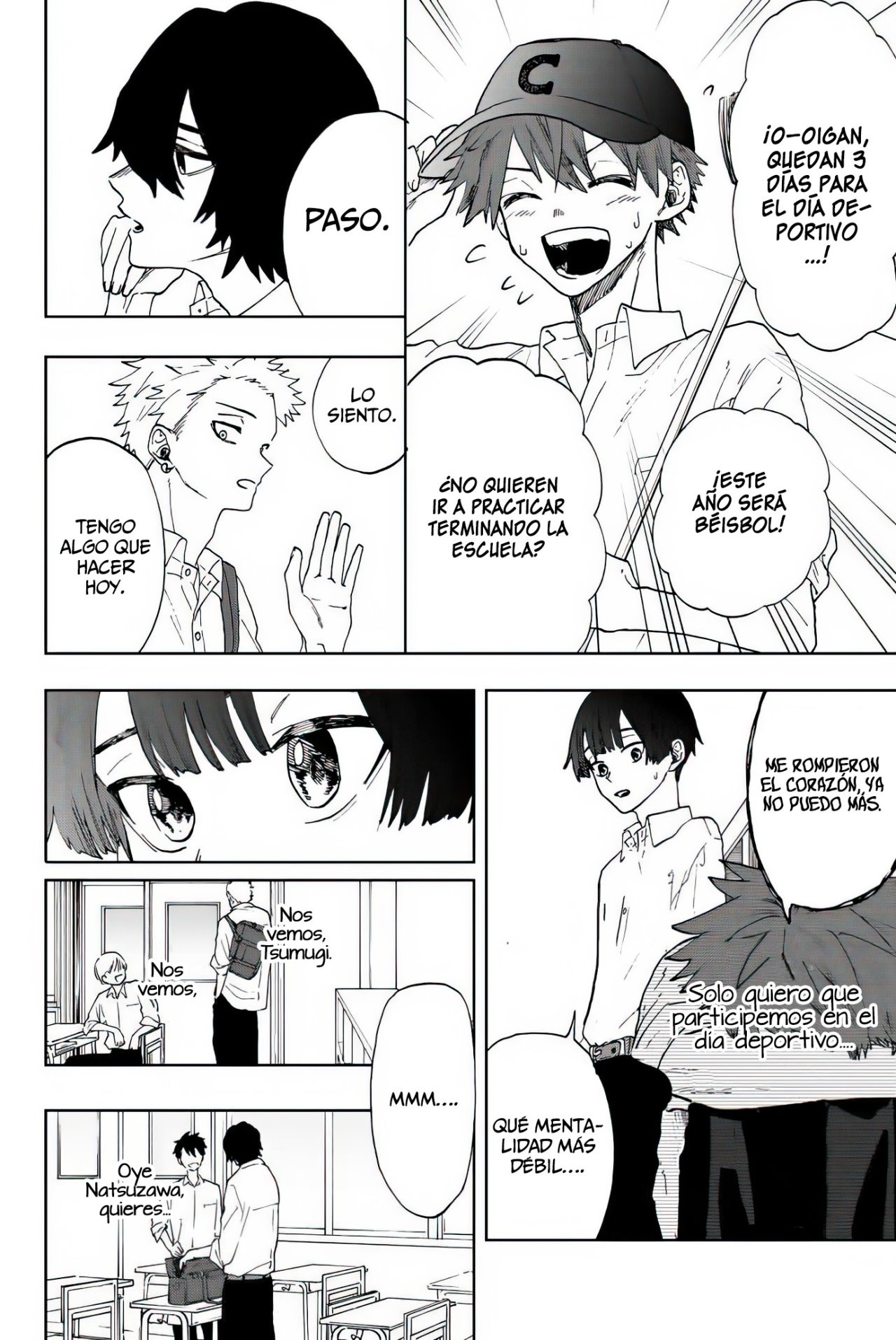 Read The Fragrant Flower Blooms with Dignity Es Manga Online
