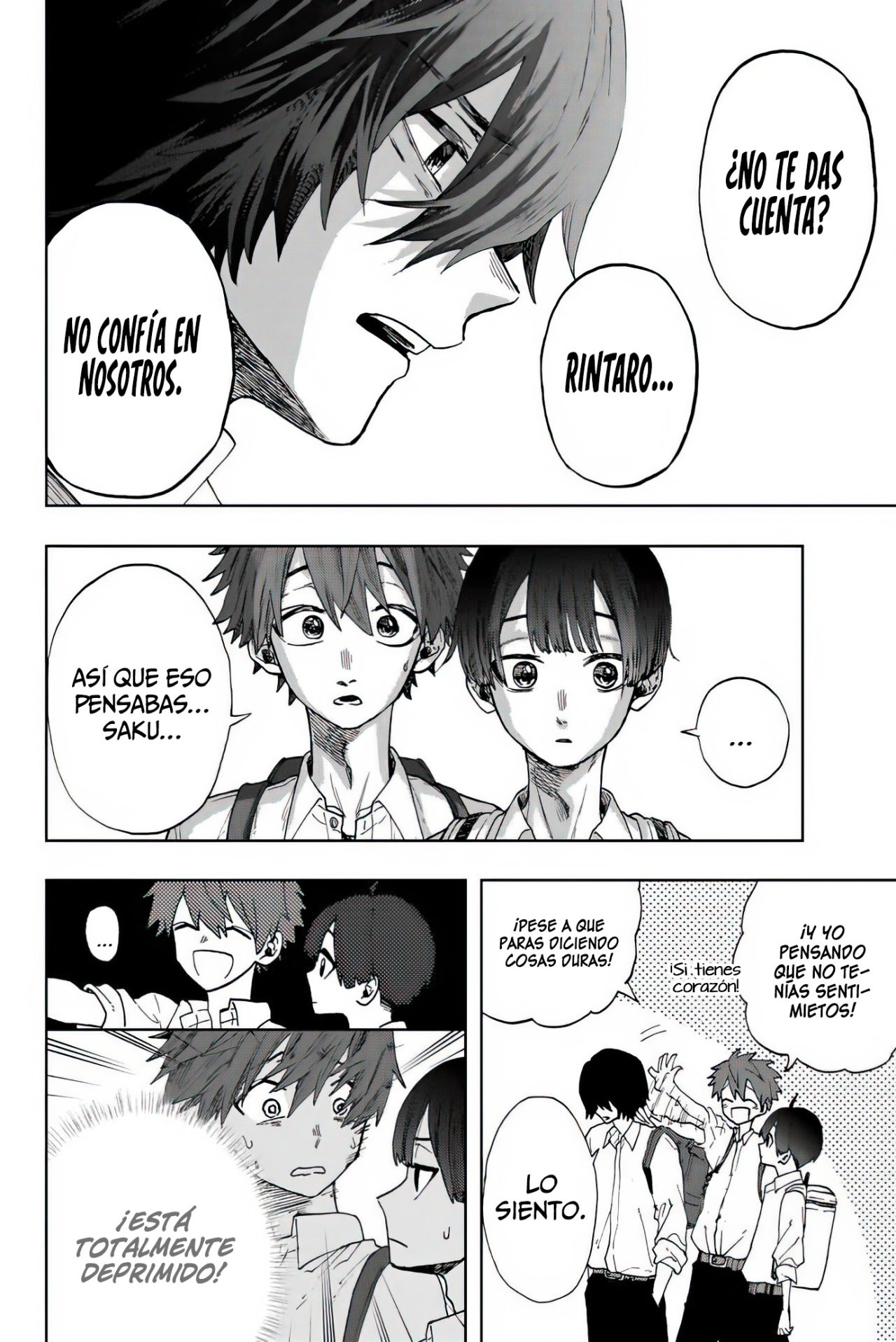 Read The Fragrant Flower Blooms with Dignity Es Manga Online