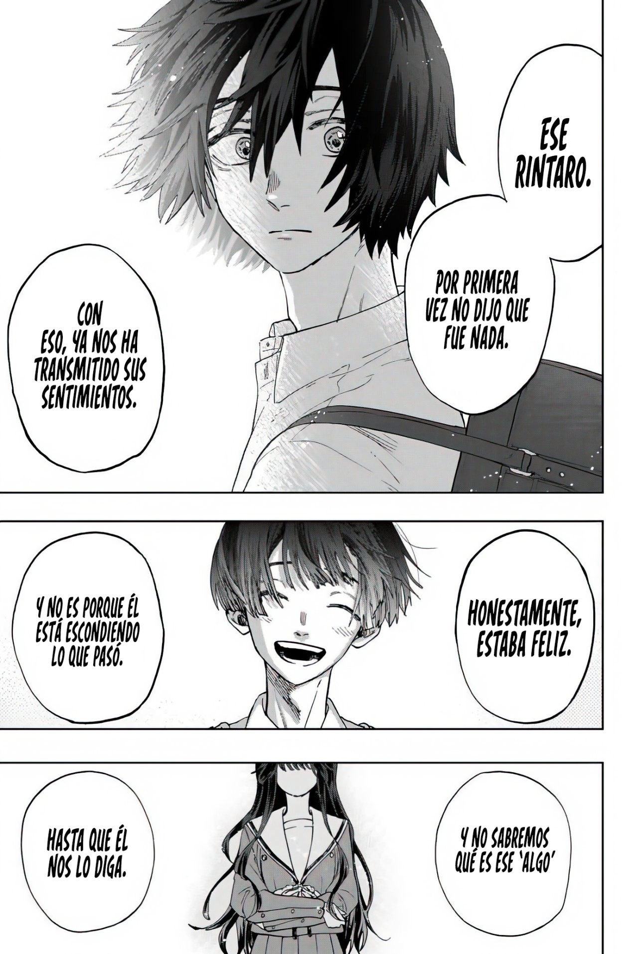Read The Fragrant Flower Blooms with Dignity Es Manga Online