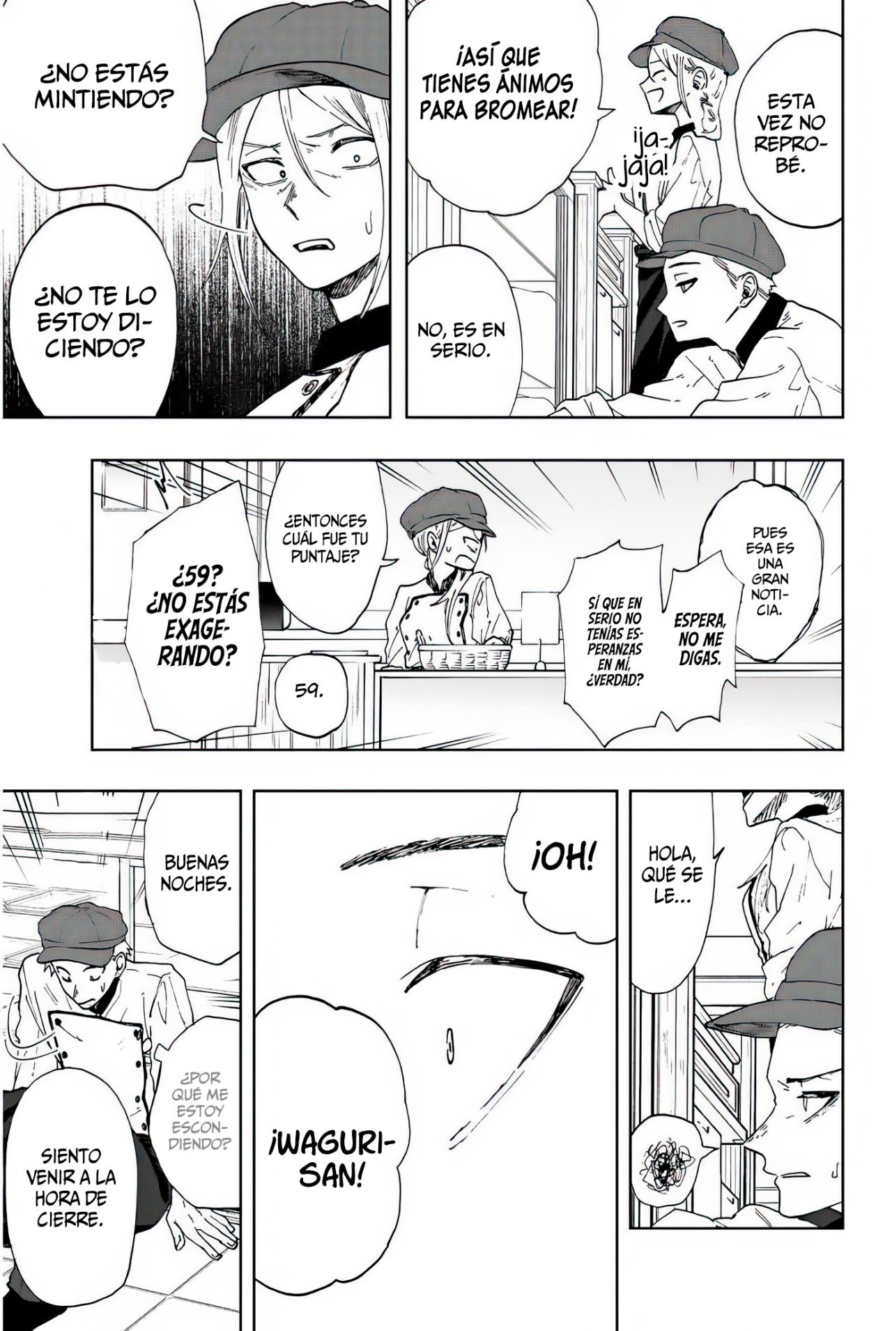 Read The Fragrant Flower Blooms with Dignity Es Manga Online