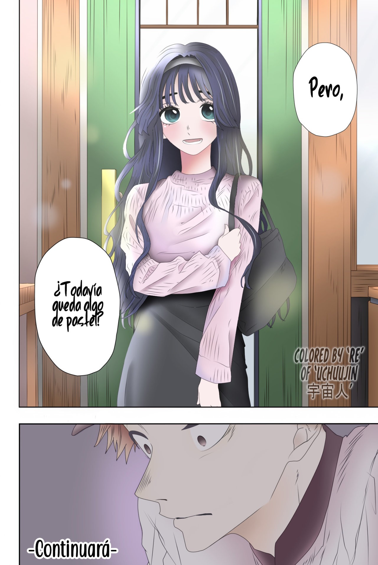 Read The Fragrant Flower Blooms with Dignity Es Manga Online