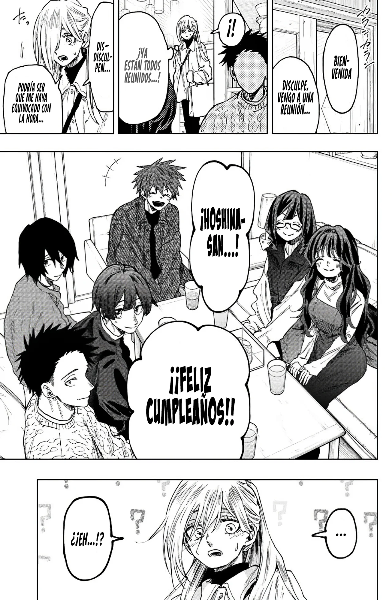 Read The Fragrant Flower Blooms with Dignity Es Manga Online