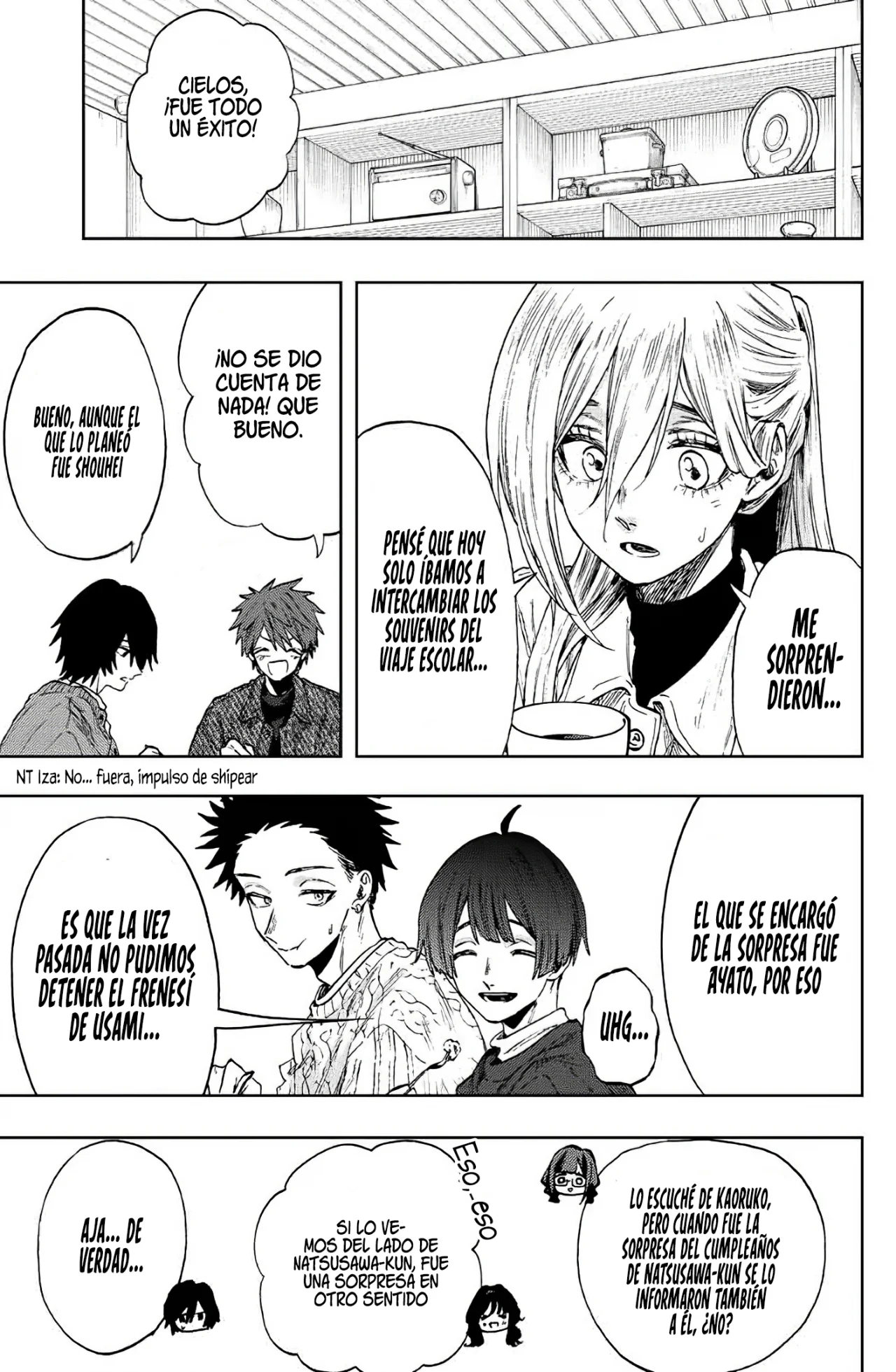Read The Fragrant Flower Blooms with Dignity Es Manga Online