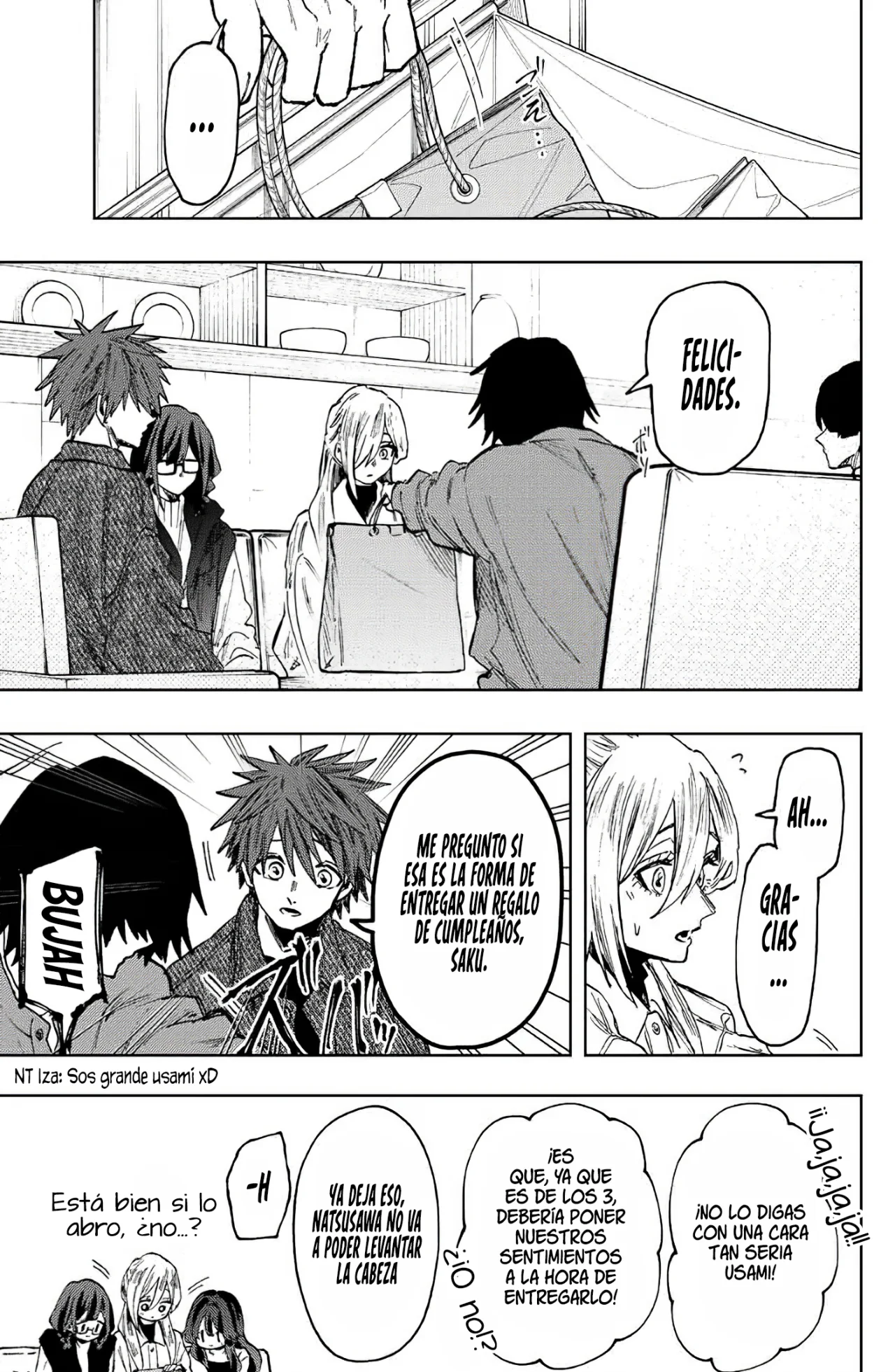 Read The Fragrant Flower Blooms with Dignity Es Manga Online