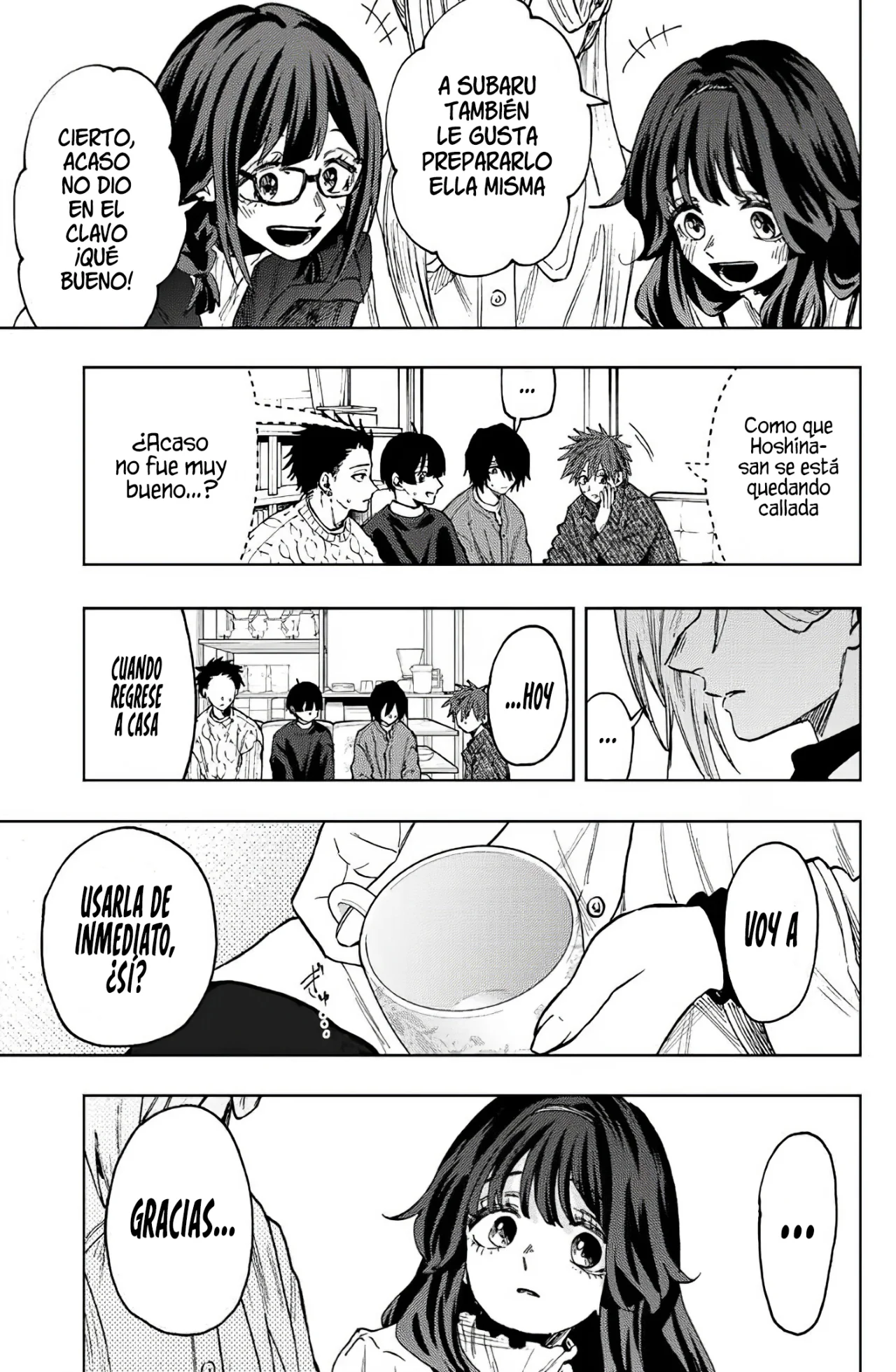 Read The Fragrant Flower Blooms with Dignity Es Manga Online