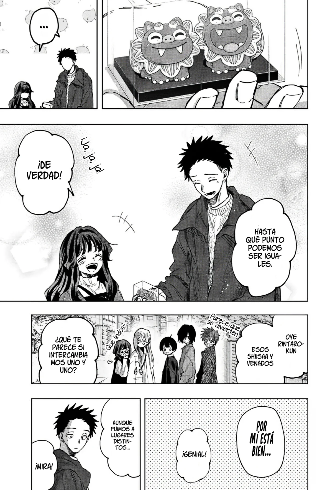 Read The Fragrant Flower Blooms with Dignity Es Manga Online