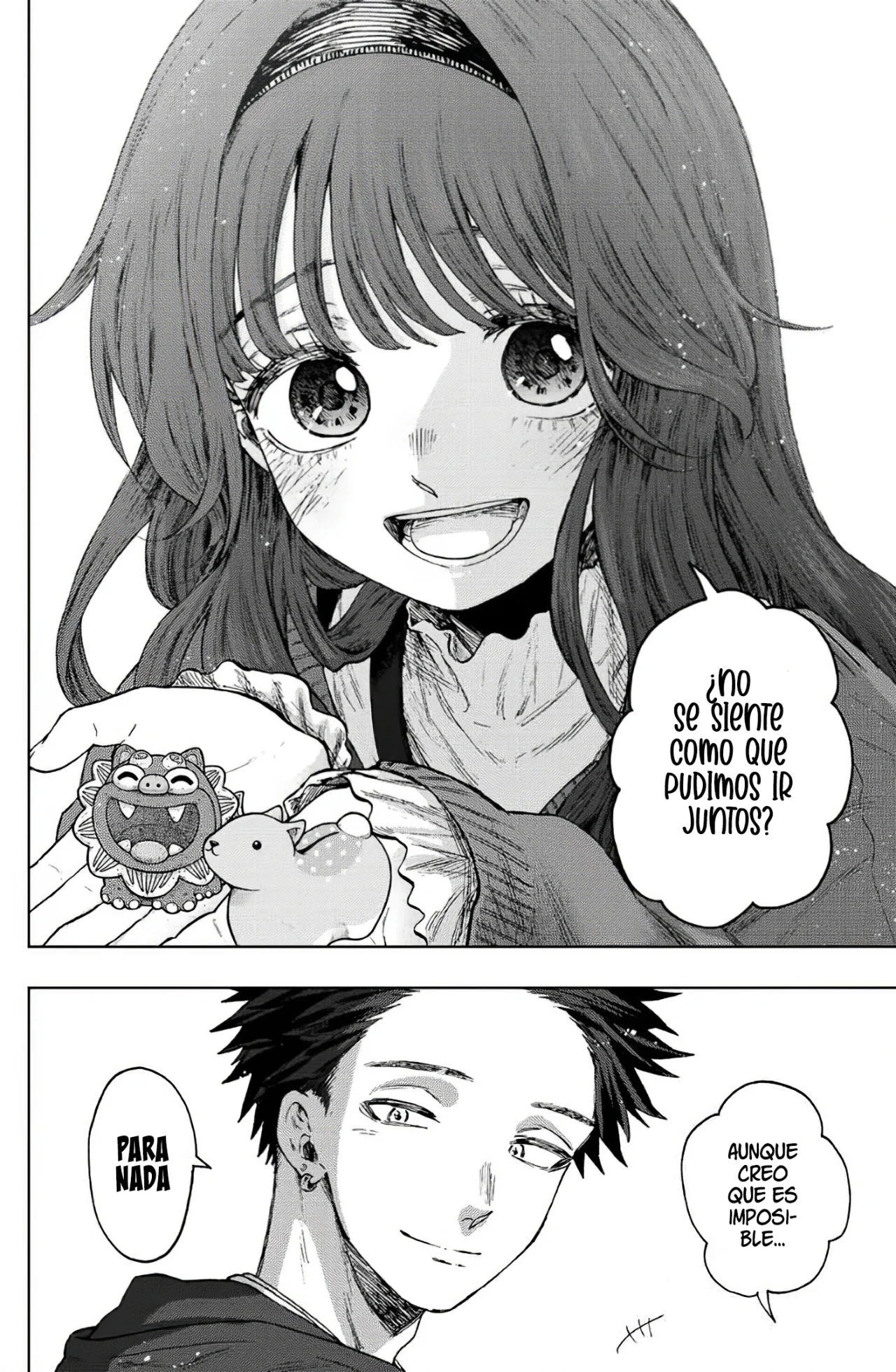 Read The Fragrant Flower Blooms with Dignity Es Manga Online