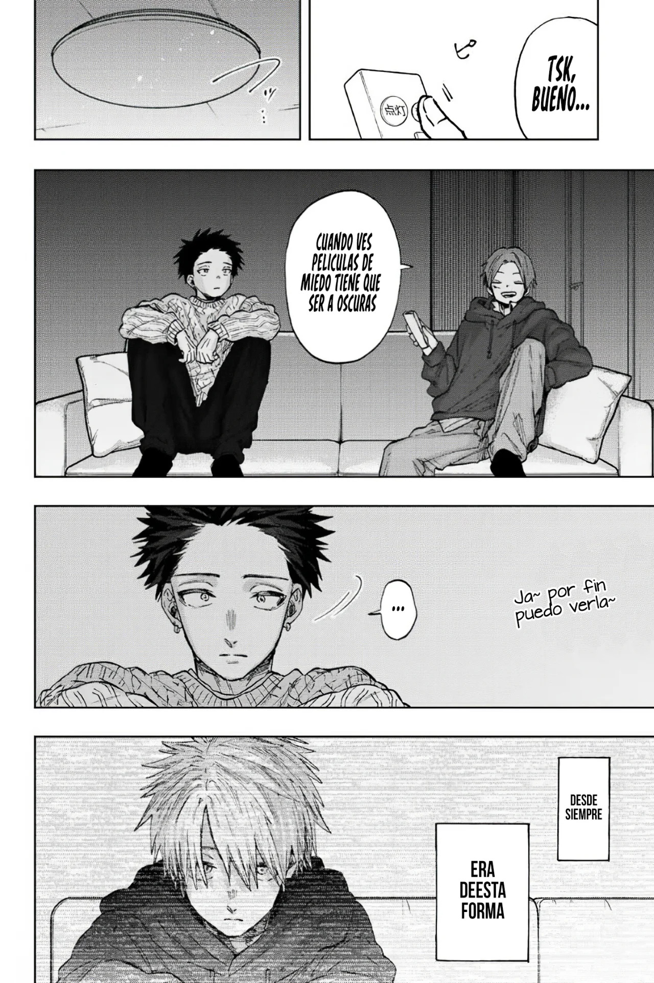 Read The Fragrant Flower Blooms with Dignity Es Manga Online