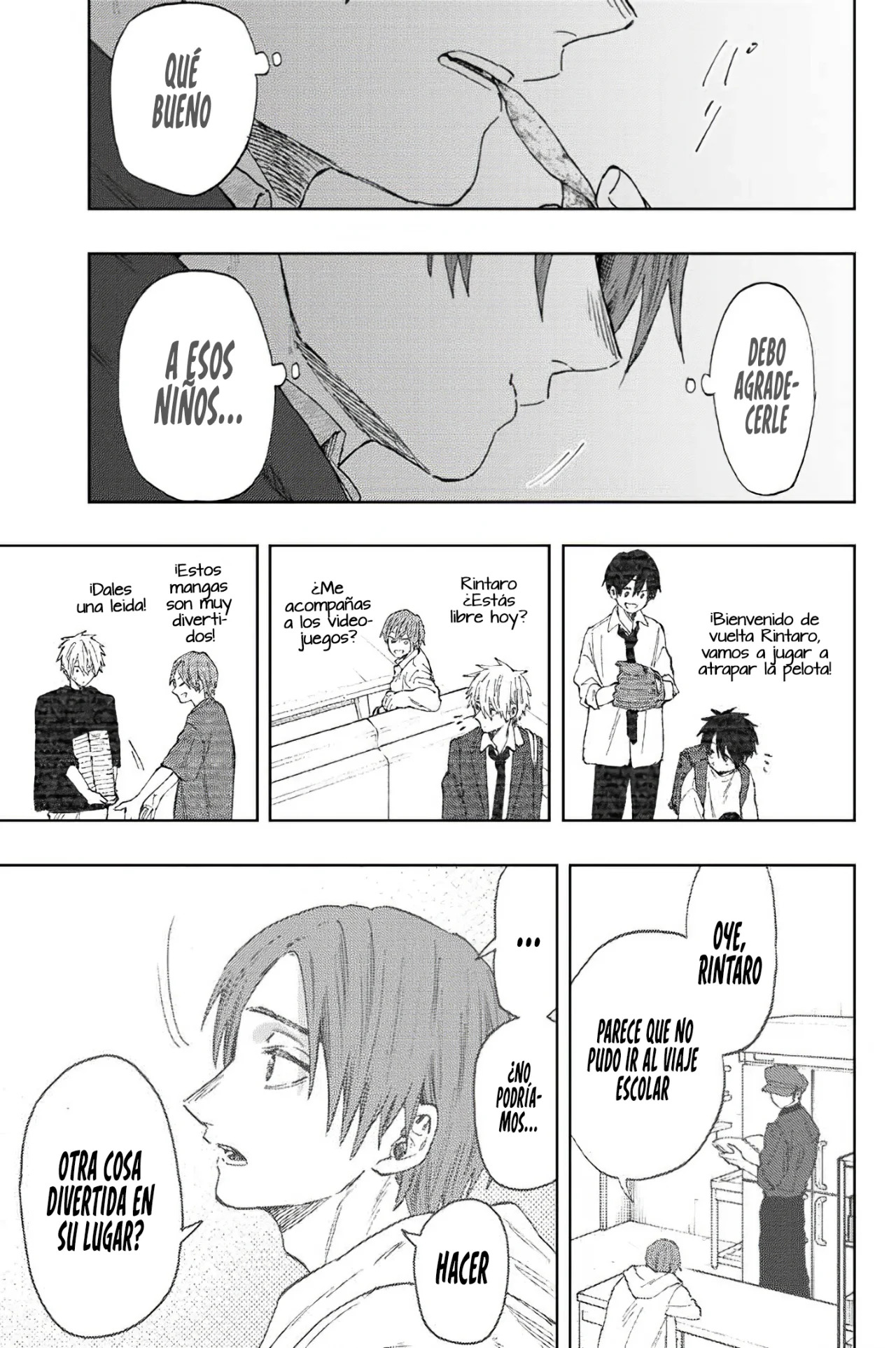 Read The Fragrant Flower Blooms with Dignity Es Manga Online