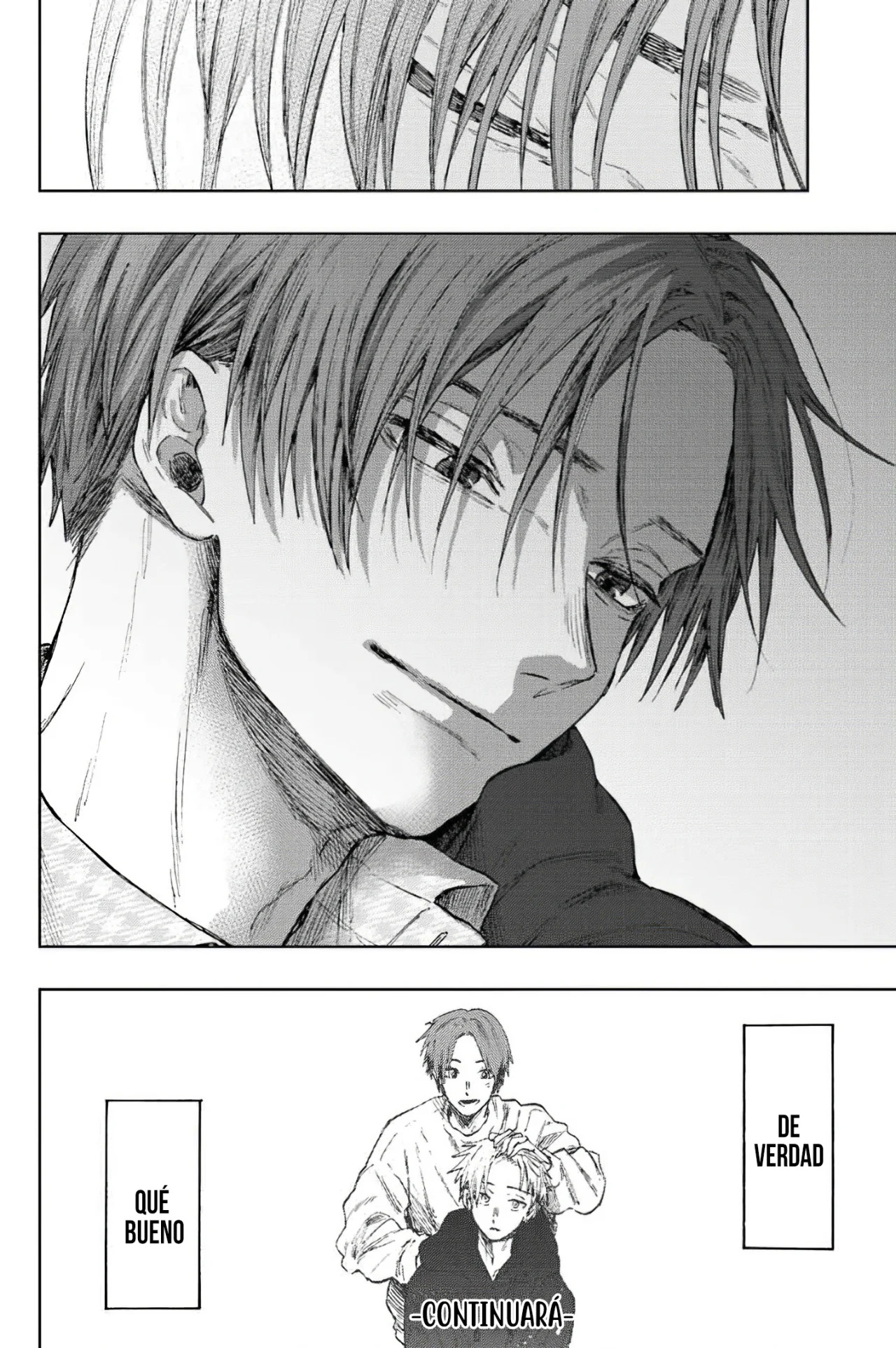 Read The Fragrant Flower Blooms with Dignity Es Manga Online