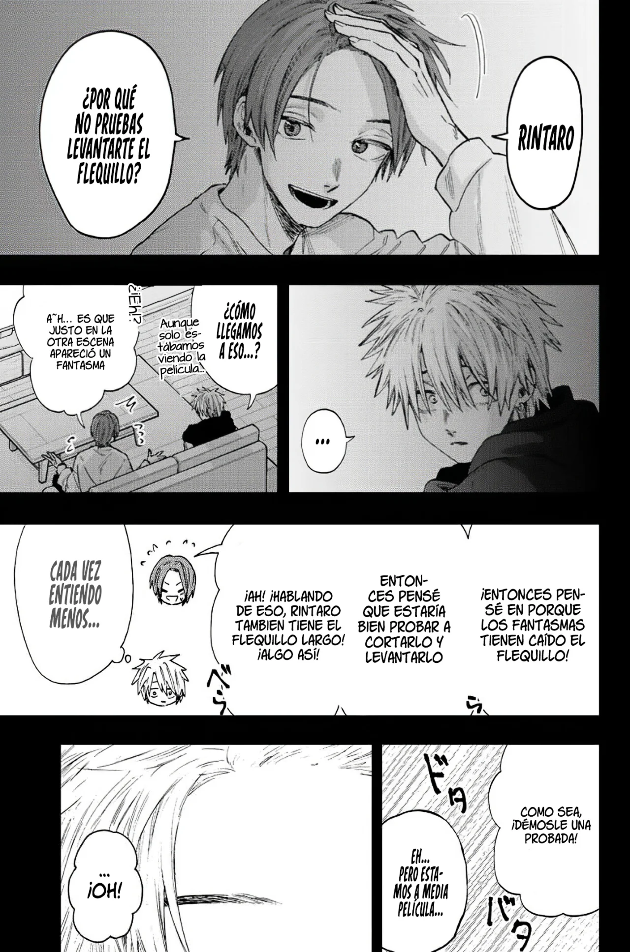 Read The Fragrant Flower Blooms with Dignity Es Manga Online