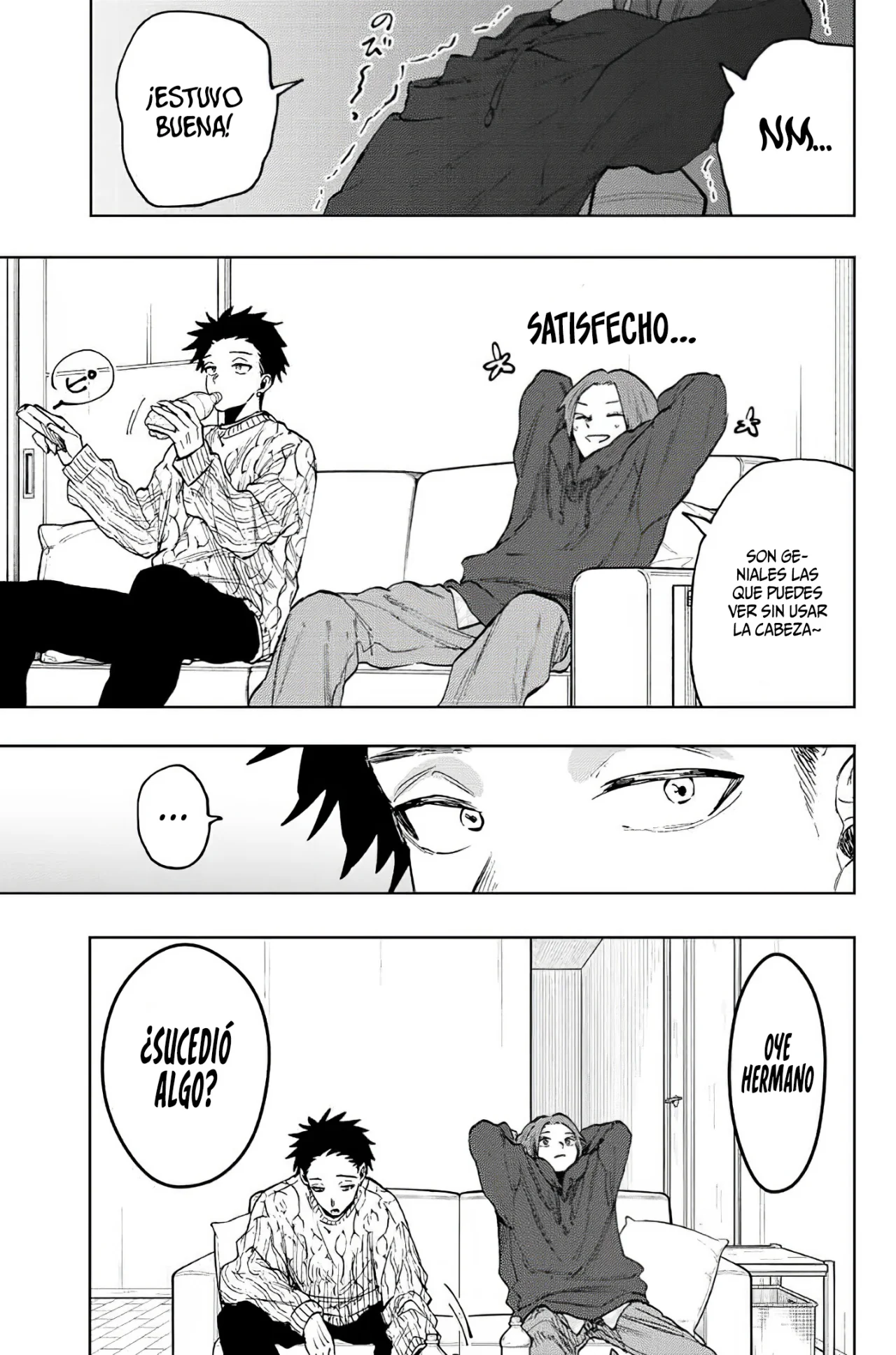 Read The Fragrant Flower Blooms with Dignity Es Manga Online