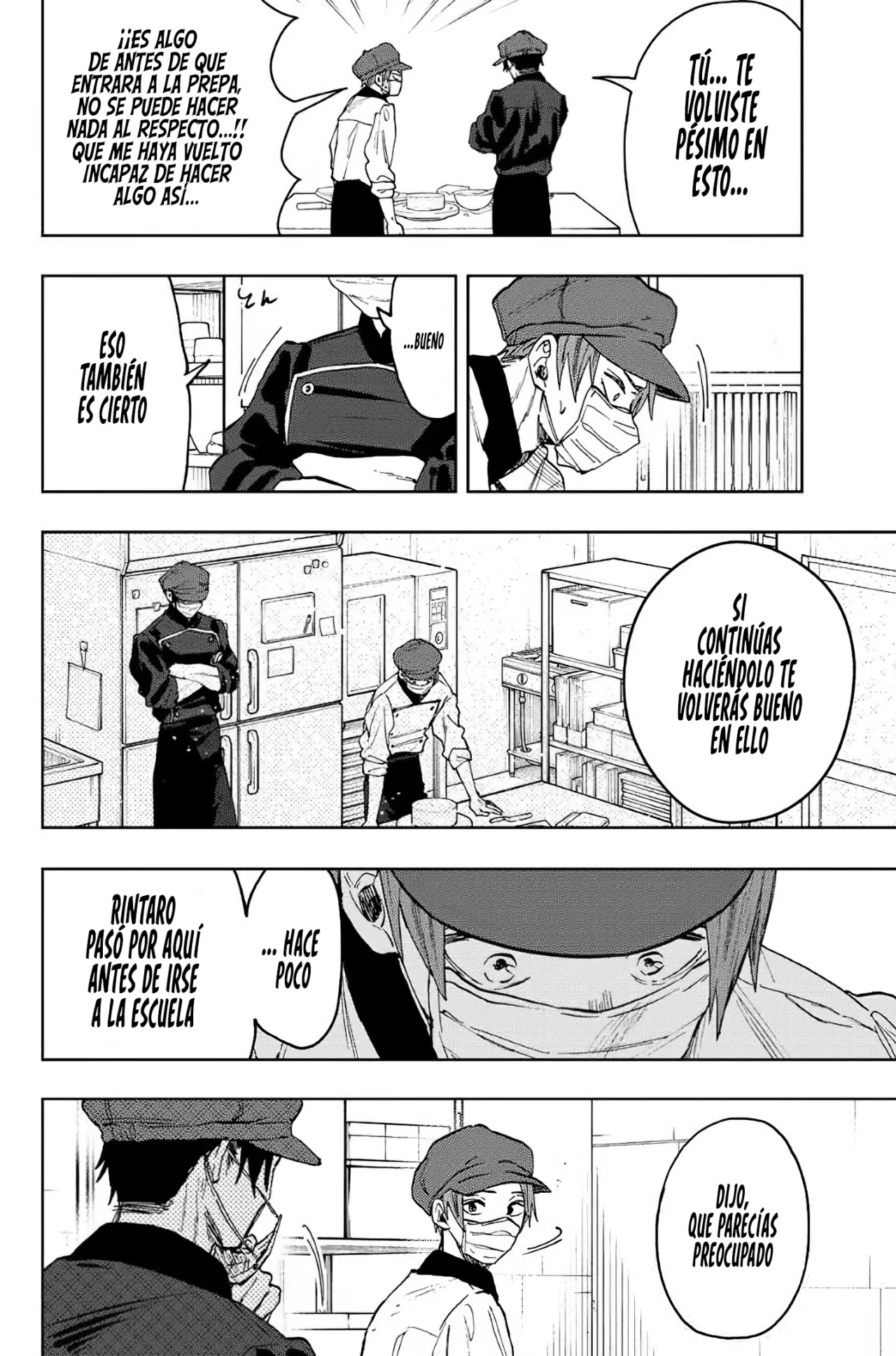 Read The Fragrant Flower Blooms with Dignity Es Manga Online
