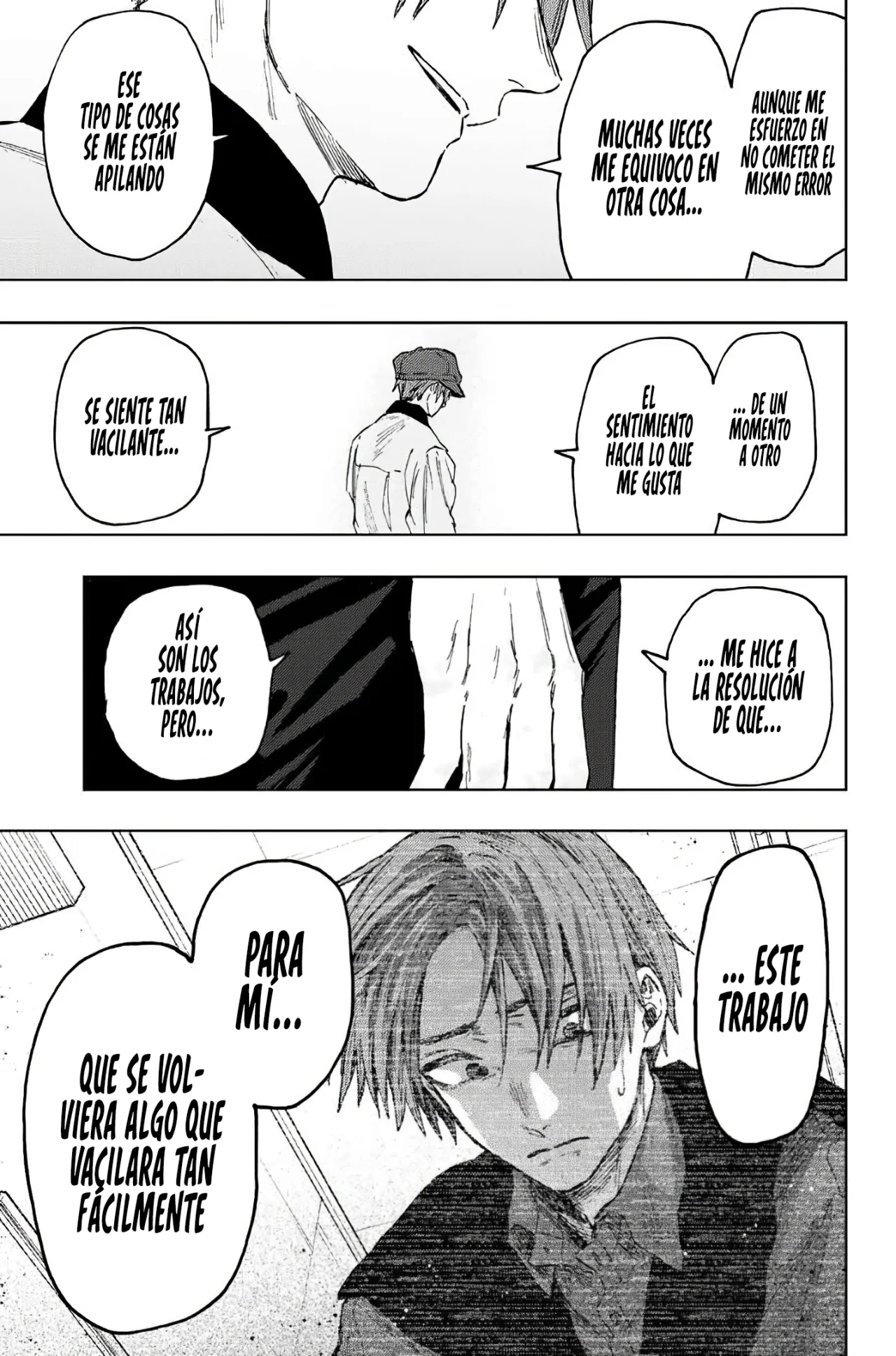 Read The Fragrant Flower Blooms with Dignity Es Manga Online