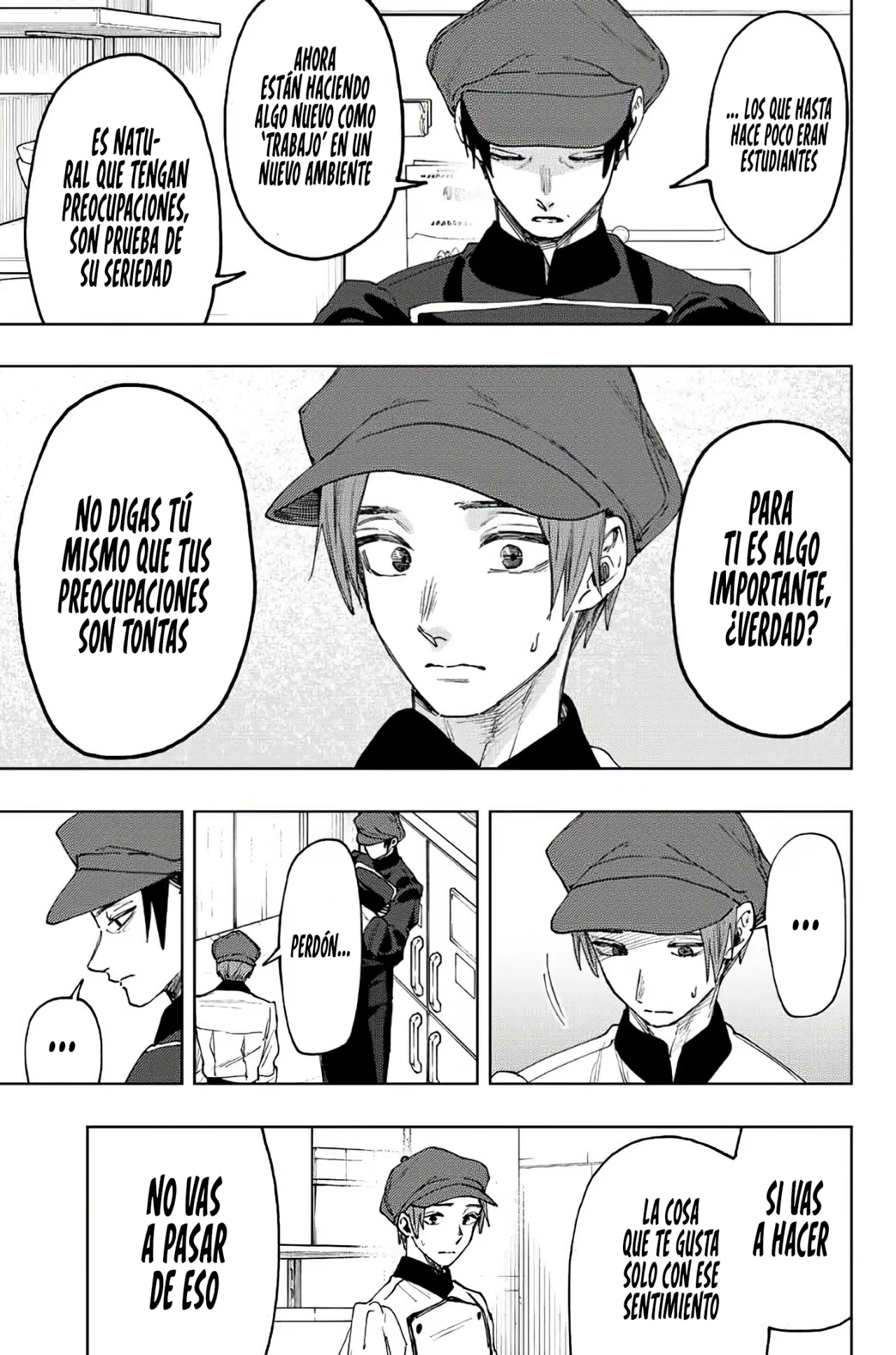 Read The Fragrant Flower Blooms with Dignity Es Manga Online