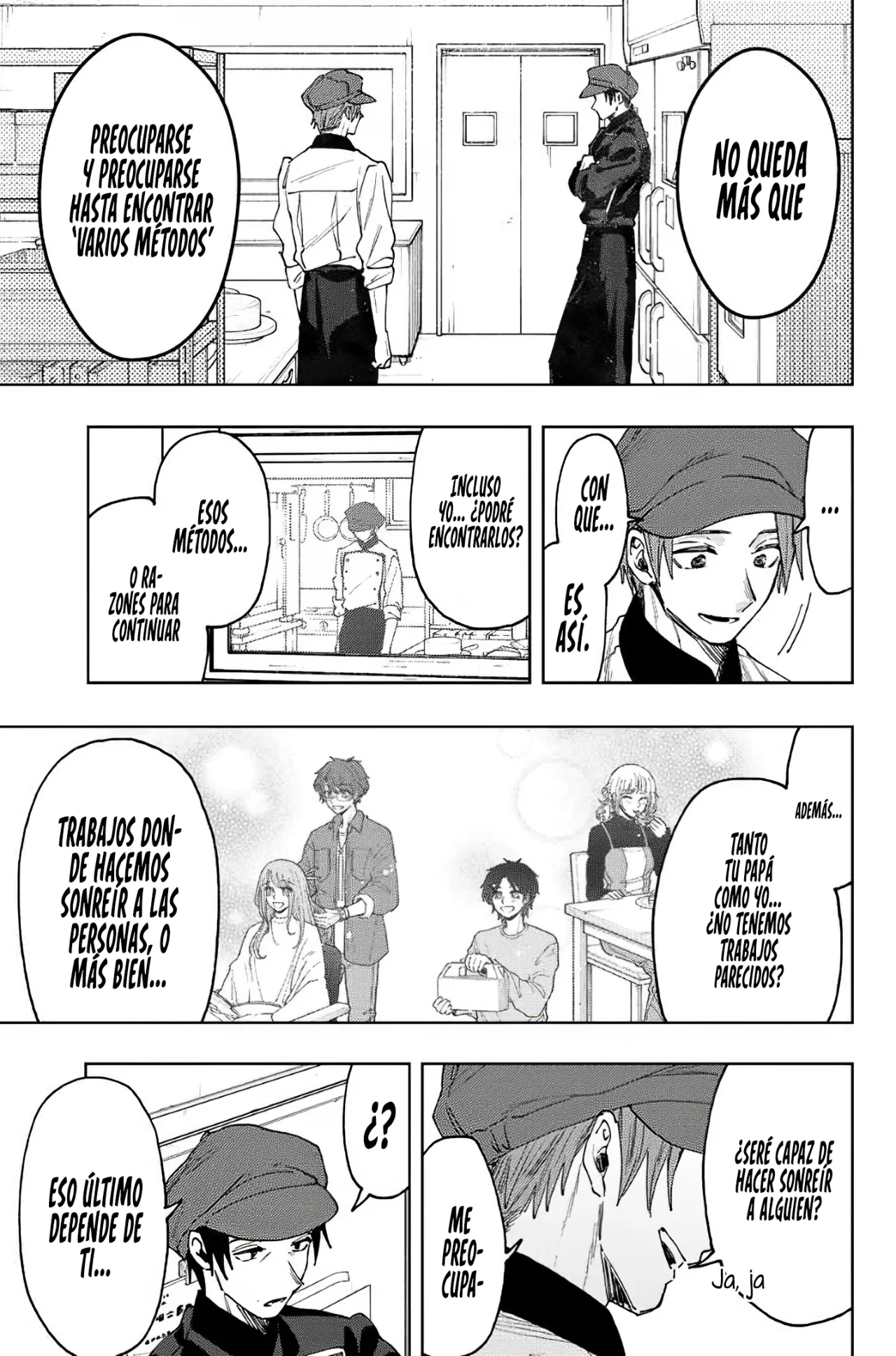 Read The Fragrant Flower Blooms with Dignity Es Manga Online