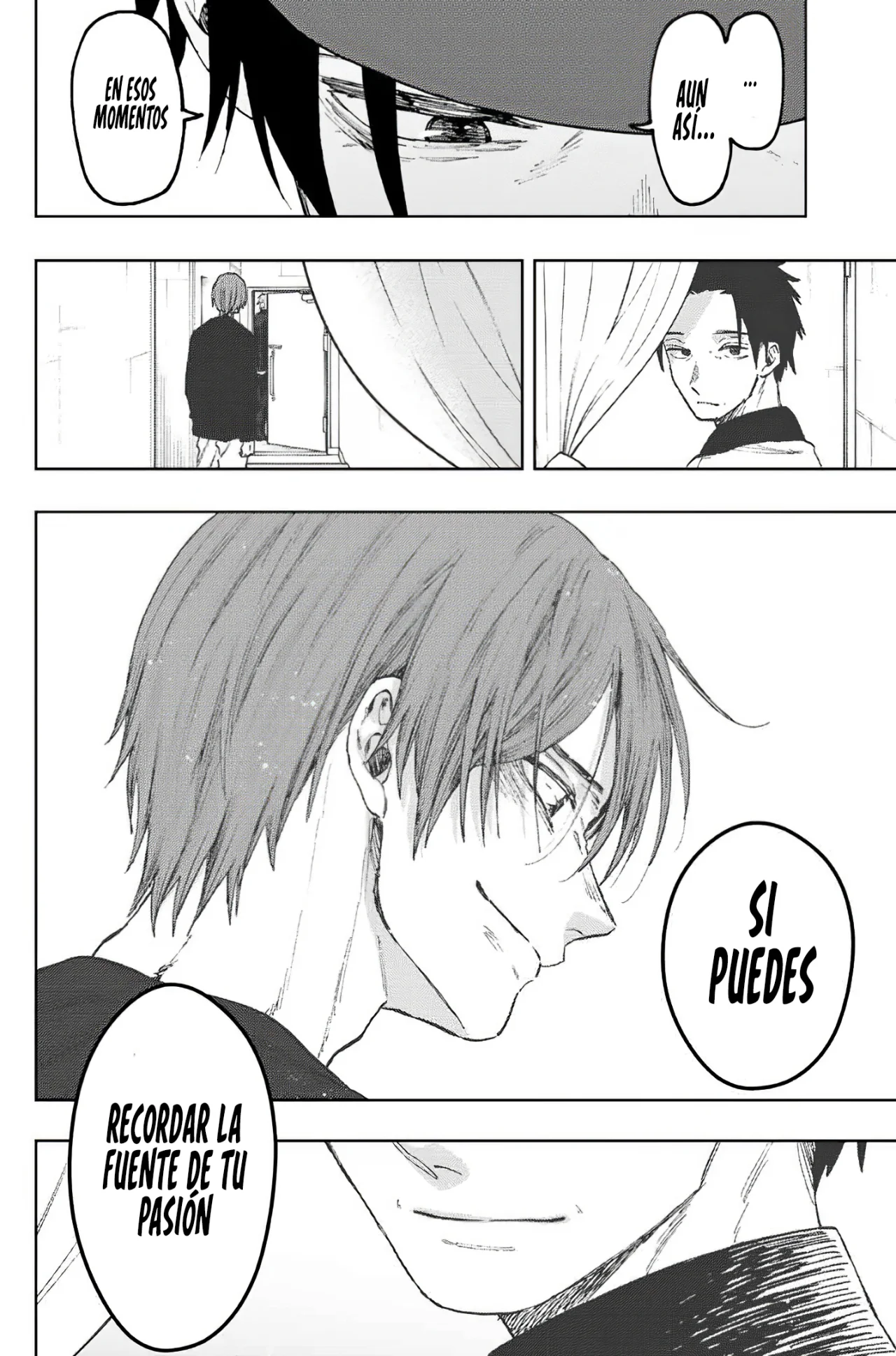 Read The Fragrant Flower Blooms with Dignity Es Manga Online