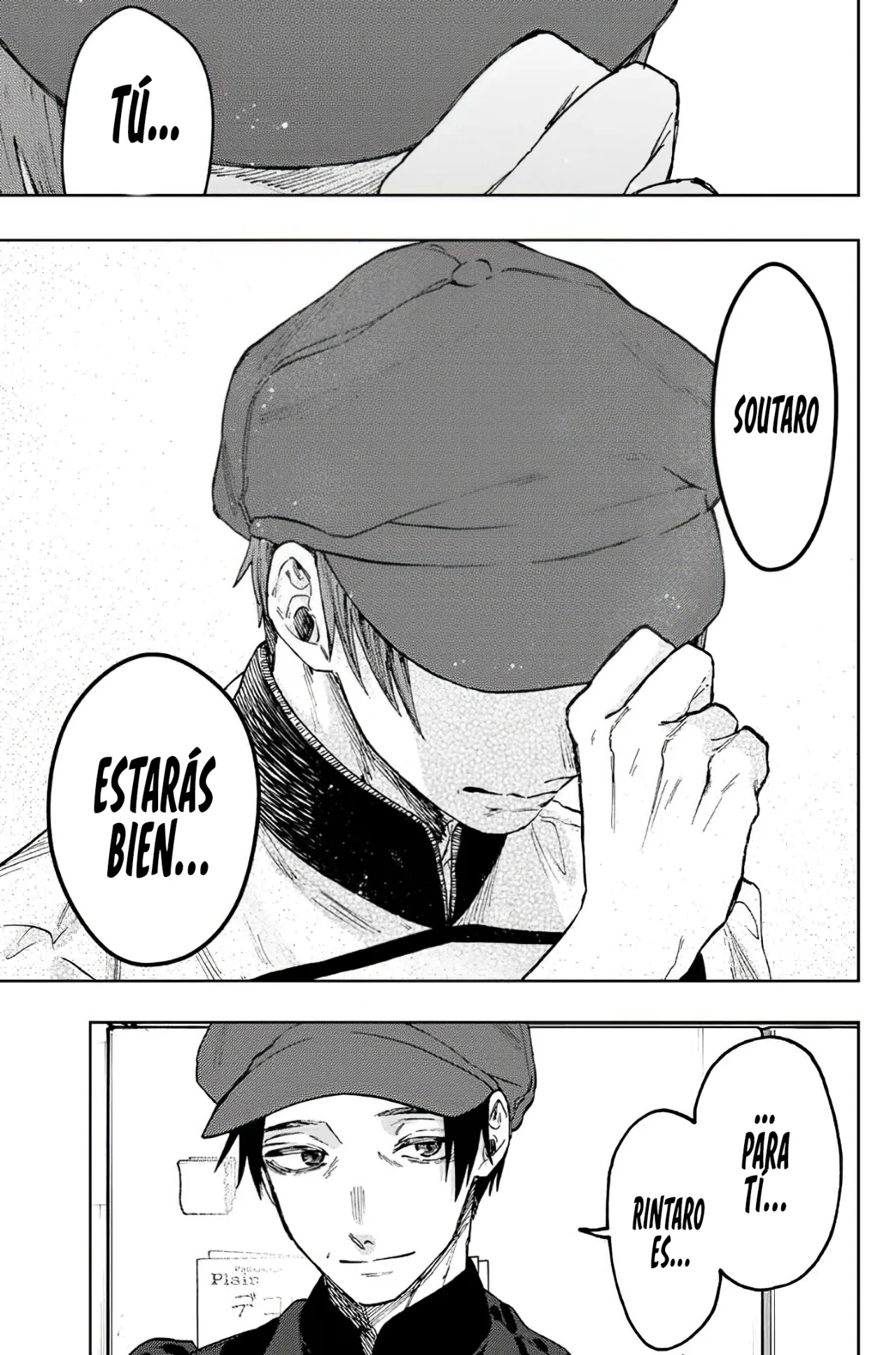 Read The Fragrant Flower Blooms with Dignity Es Manga Online